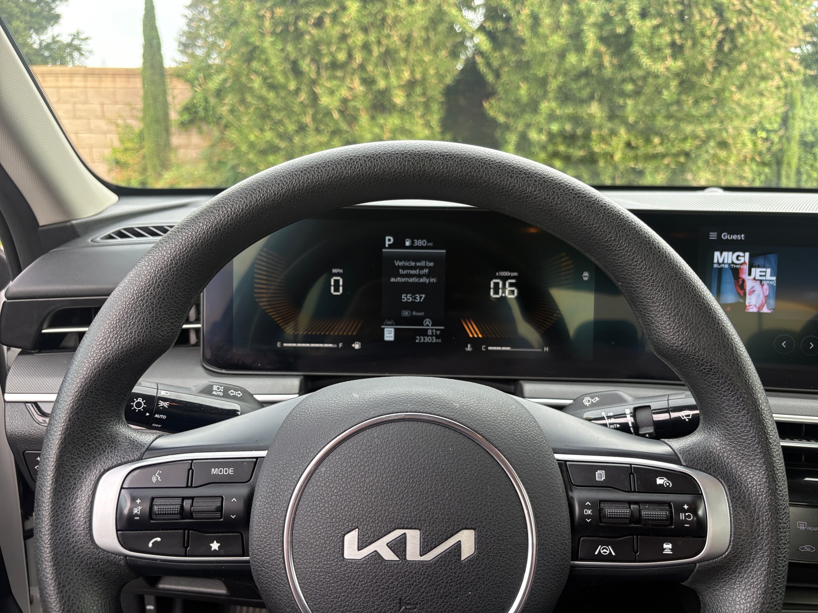 Thumbnail: 2025 Kia K5 - 5