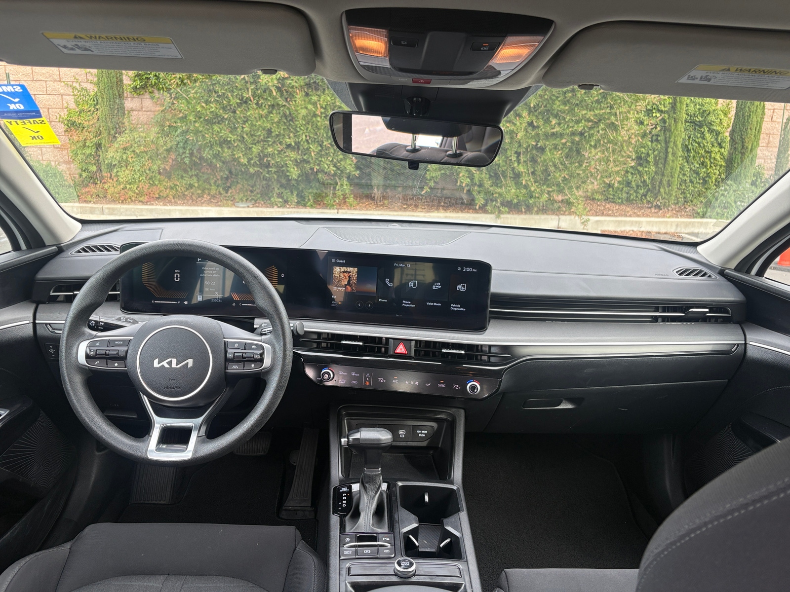 Thumbnail: 2025 Kia K5 - 3