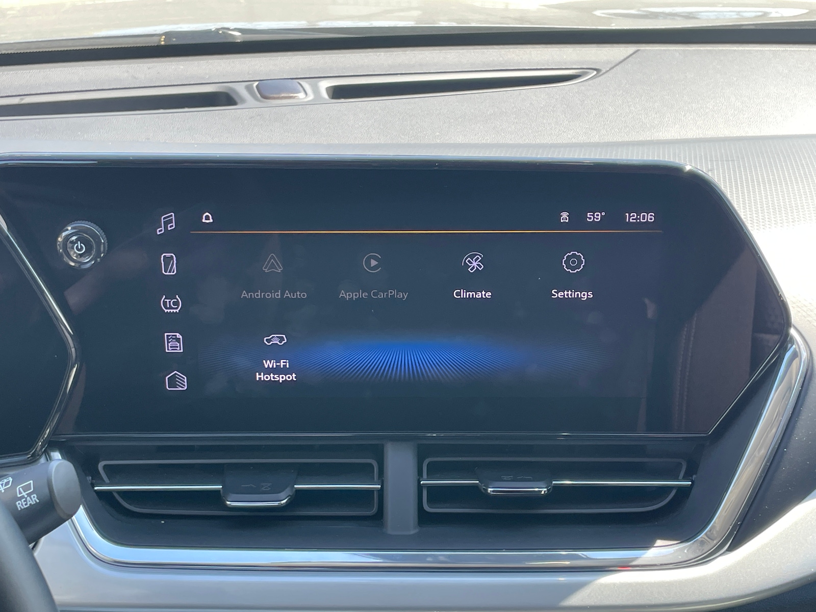 Thumbnail: 2025 Chevrolet Trax - 4