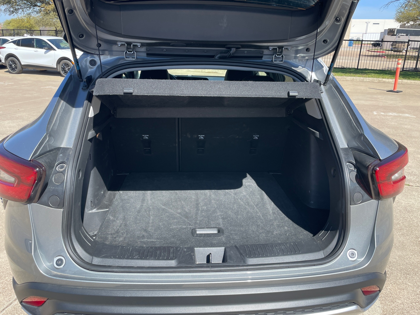 Thumbnail: 2025 Chevrolet Trax - 6