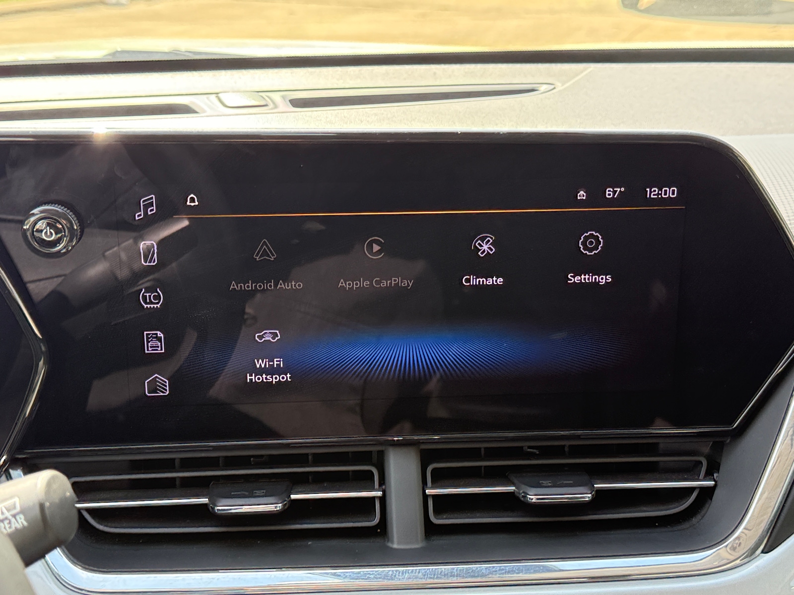 Thumbnail: 2025 Chevrolet Trax - 4