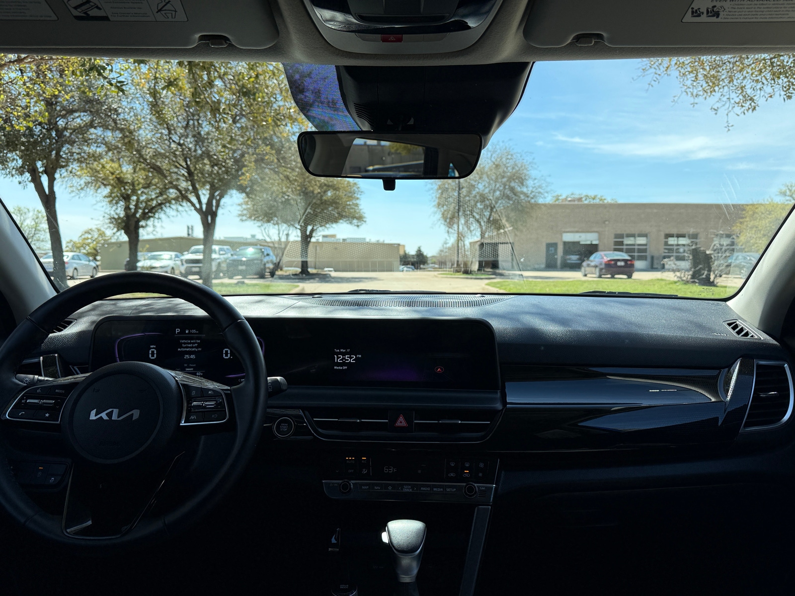 Thumbnail: 2025 Kia Seltos - 3