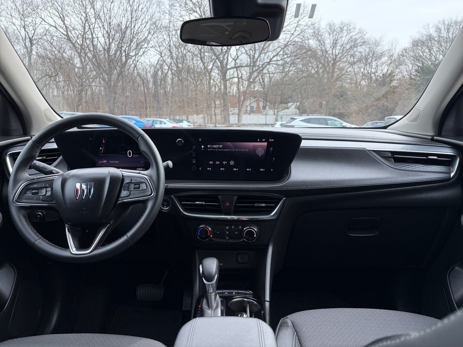 Thumbnail: 2025 Buick Encore GX - 3