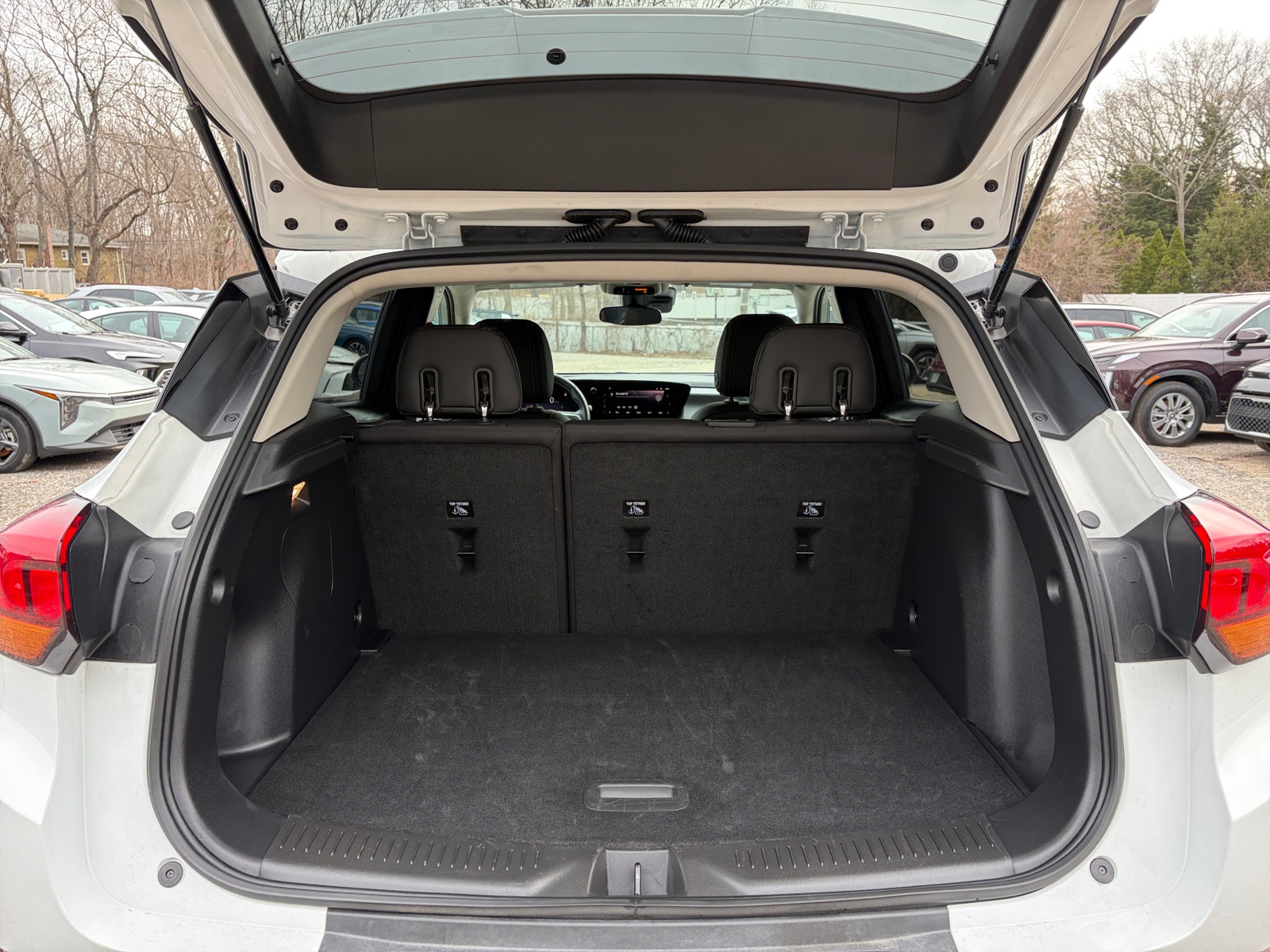 Thumbnail: 2025 Buick Encore GX - 6