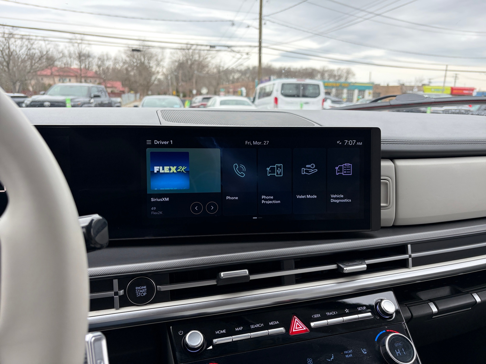 Thumbnail: 2025 Hyundai Santa Fe - 4