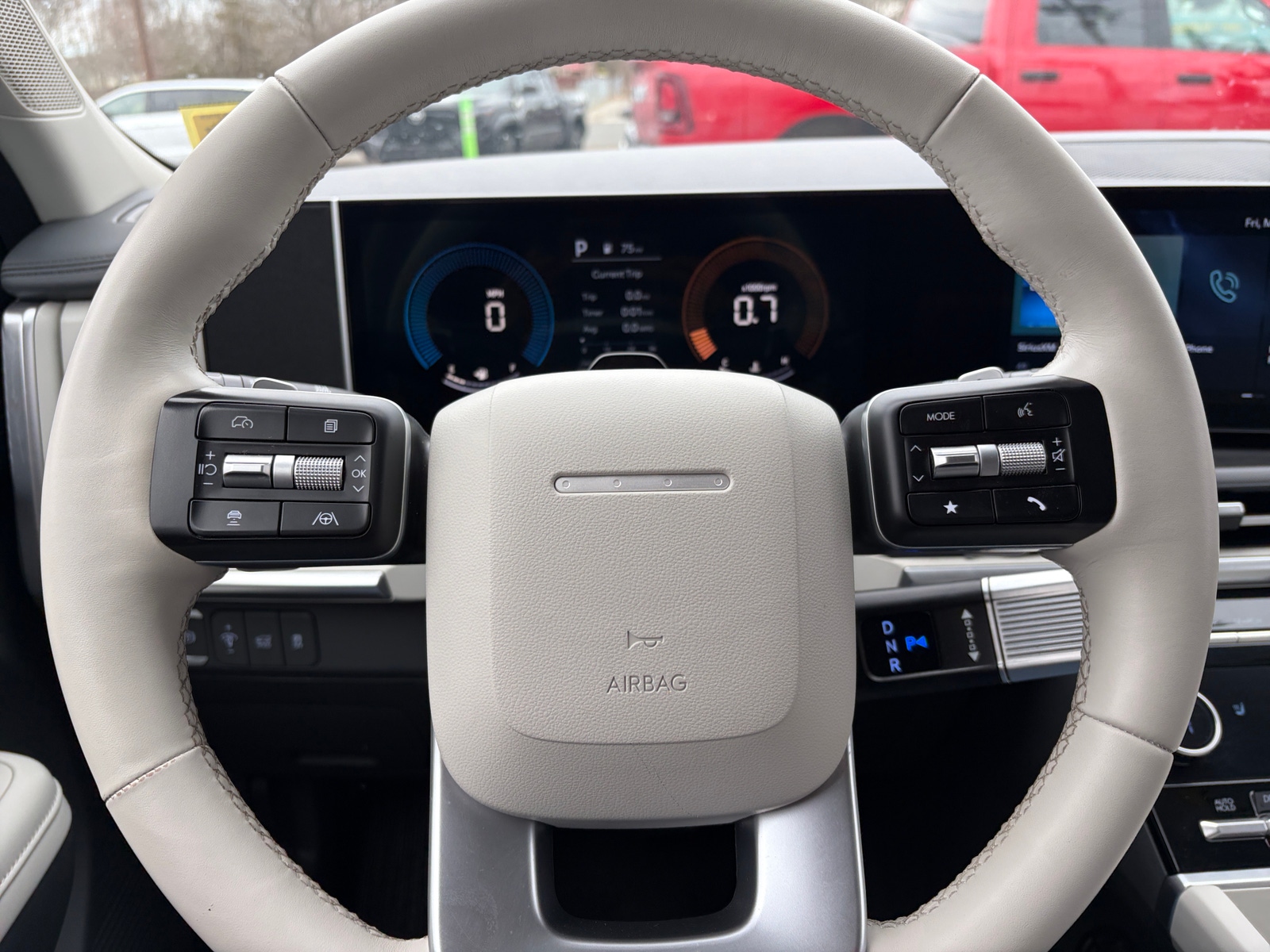 Thumbnail: 2025 Hyundai Santa Fe - 5