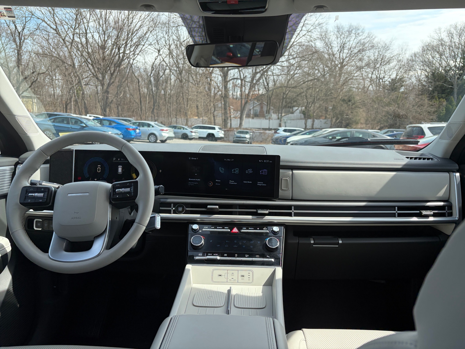 Thumbnail: 2025 Hyundai Santa Fe - 3