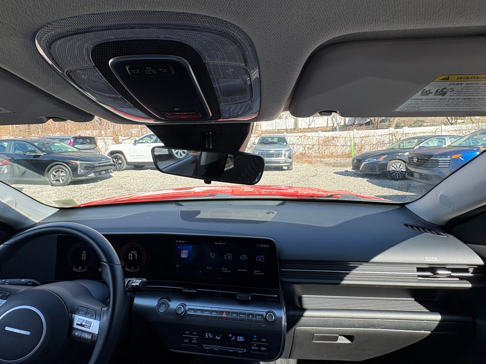 Thumbnail: 2025 Hyundai Kona - 3