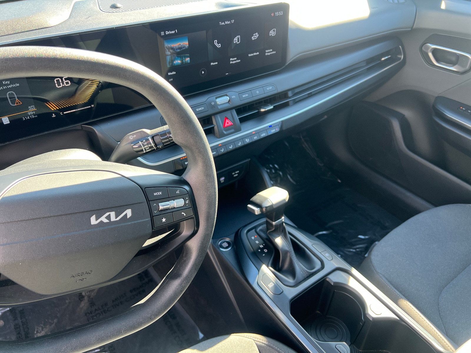 Thumbnail: 2025 Kia K4 - 4