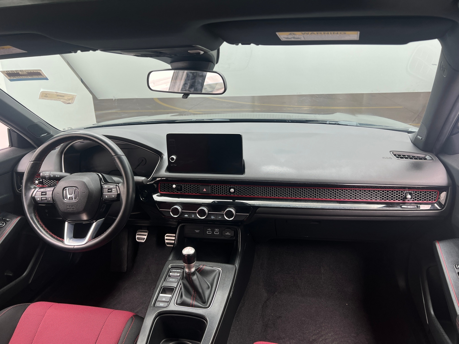 Thumbnail: 2024 Honda Civic - 3