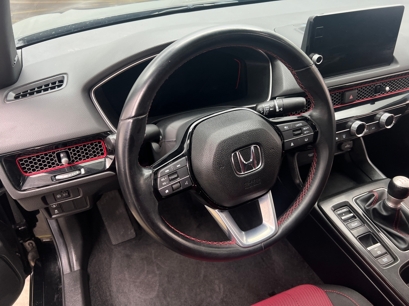 Thumbnail: 2024 Honda Civic - 5