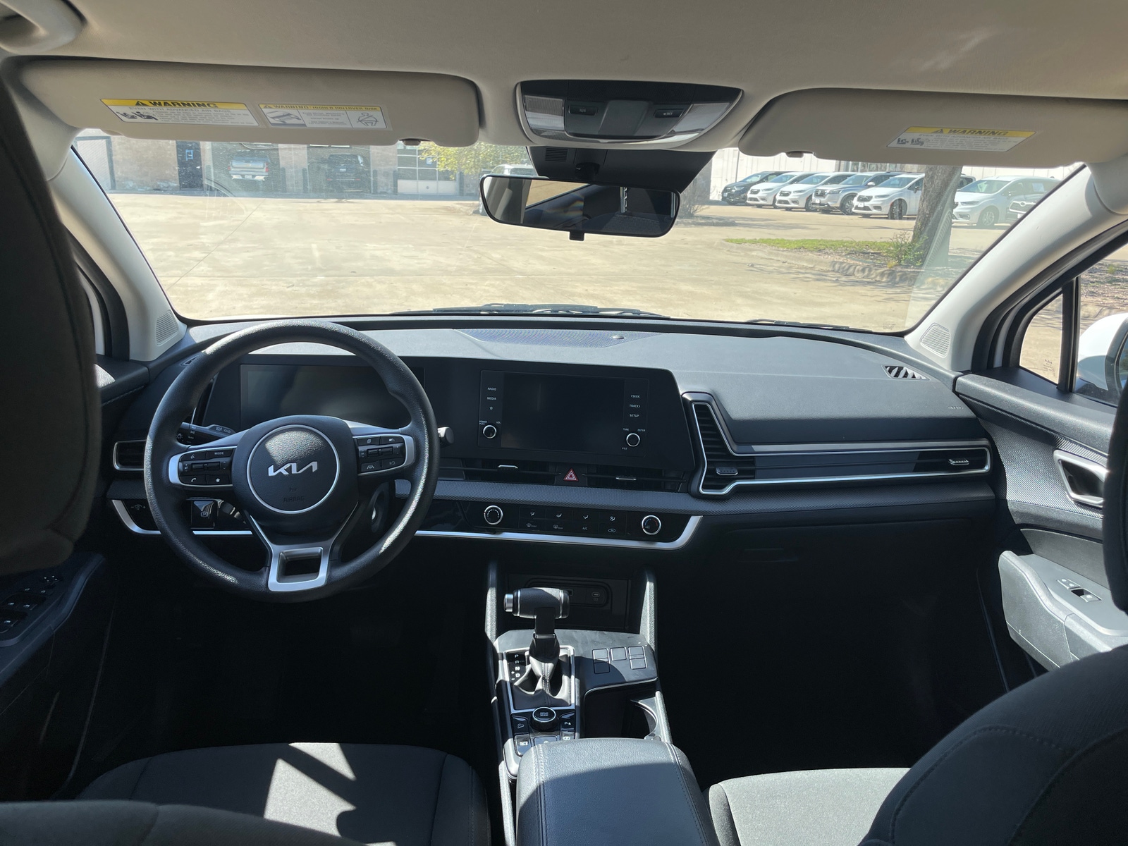 Thumbnail: 2025 Kia Sportage - 3