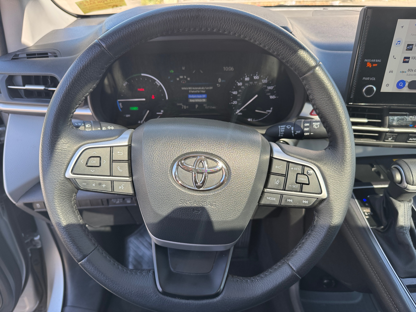 Thumbnail: 2025 Toyota Sienna - 5