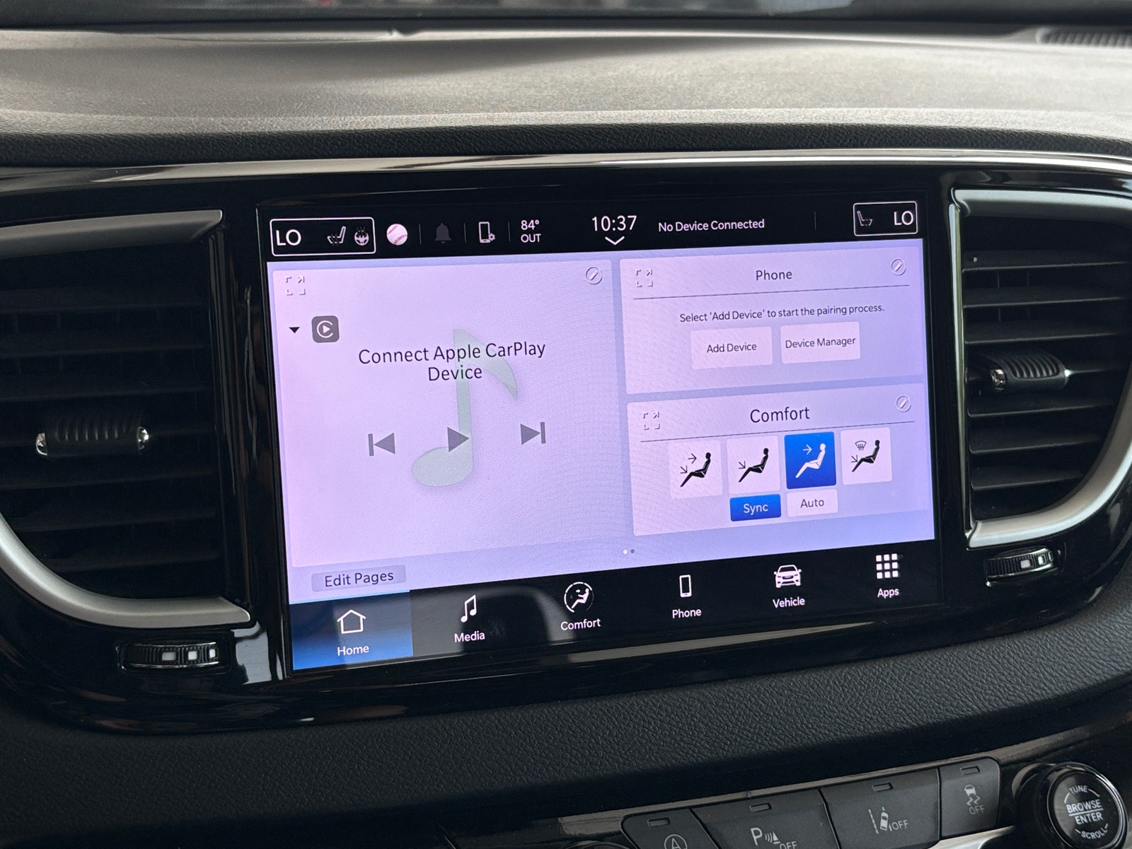 Thumbnail: 2024 Chrysler Pacifica - 4