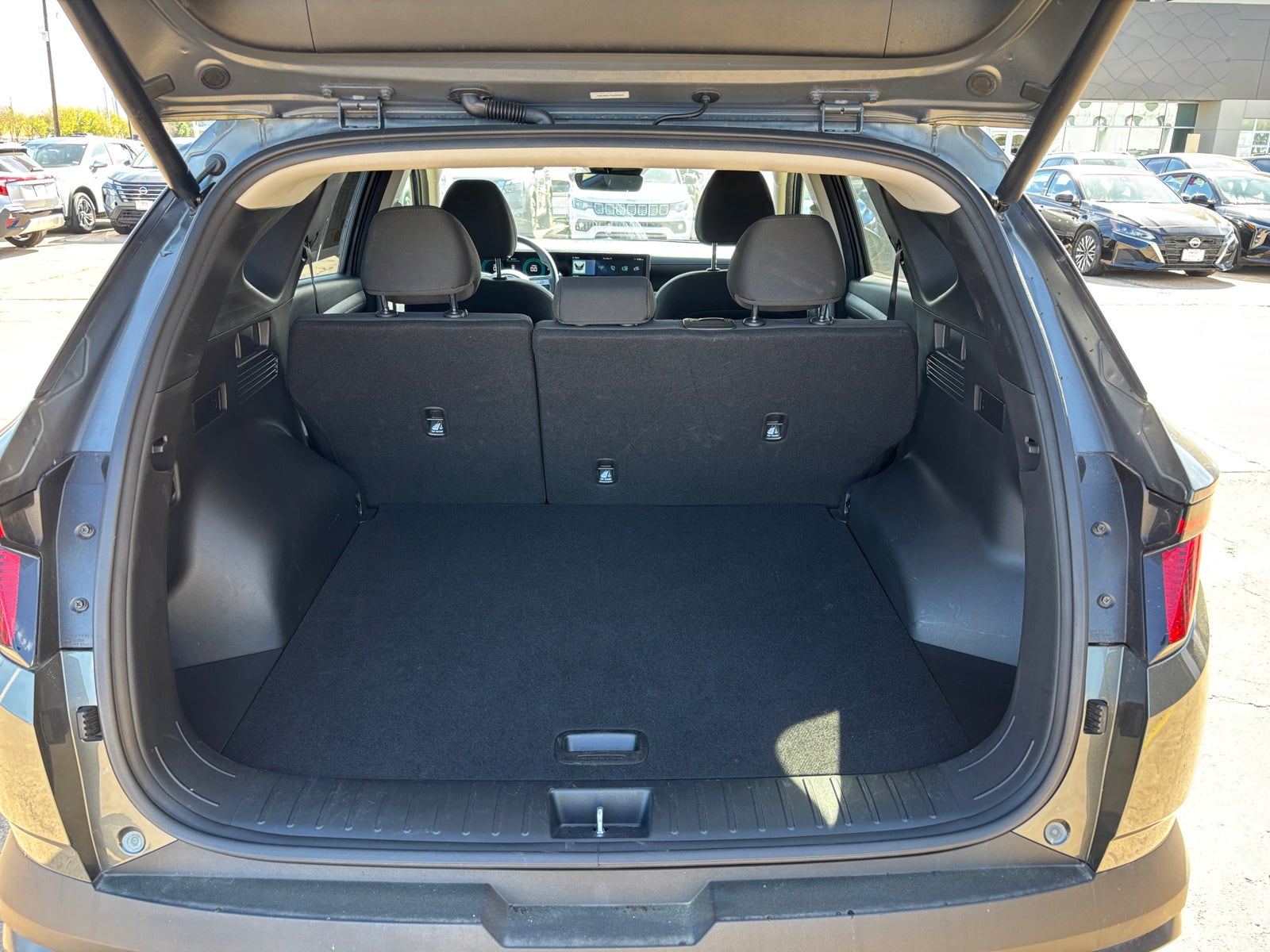 Thumbnail: 2025 Hyundai Tucson - 7