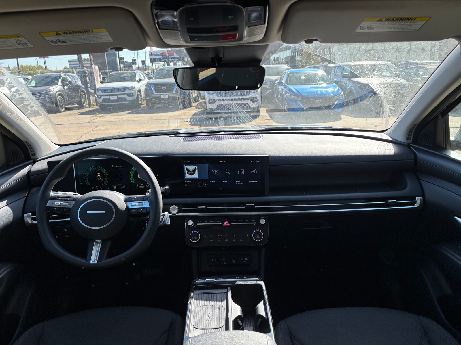 Thumbnail: 2025 Hyundai Tucson - 3