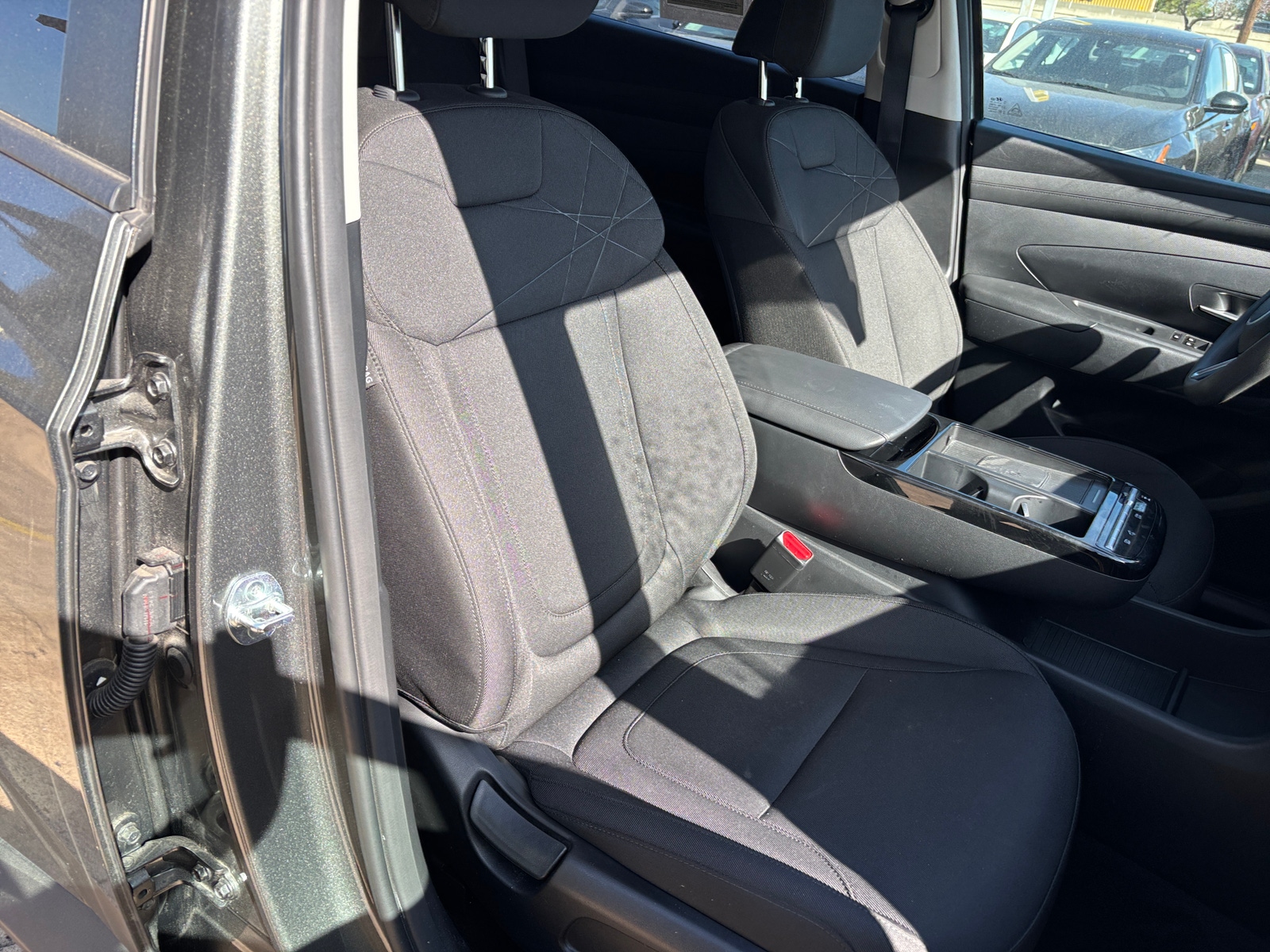 Thumbnail: 2025 Hyundai Tucson - 2