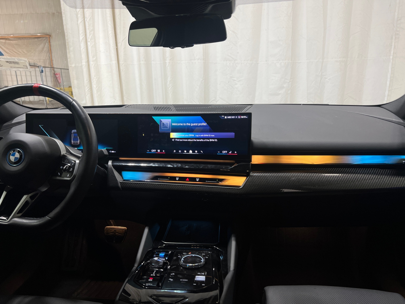 Thumbnail: 2024 BMW i5 - 2