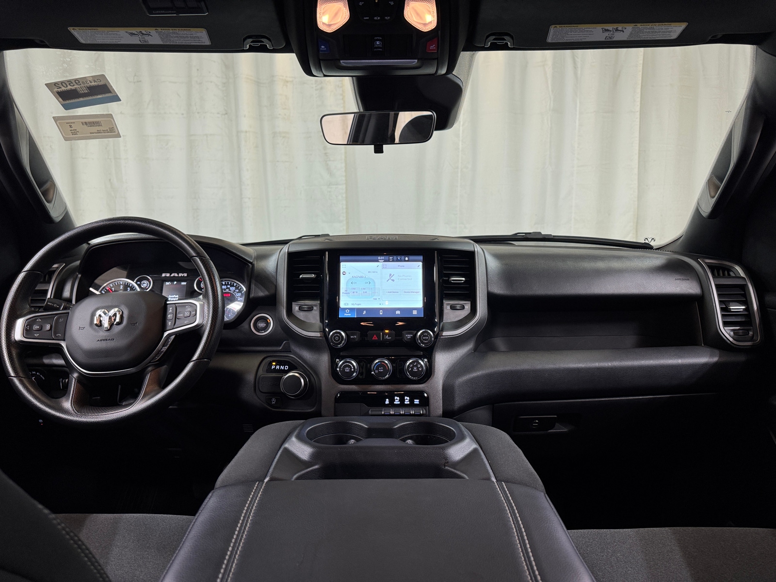 Thumbnail: 2025 RAM 1500 - 3