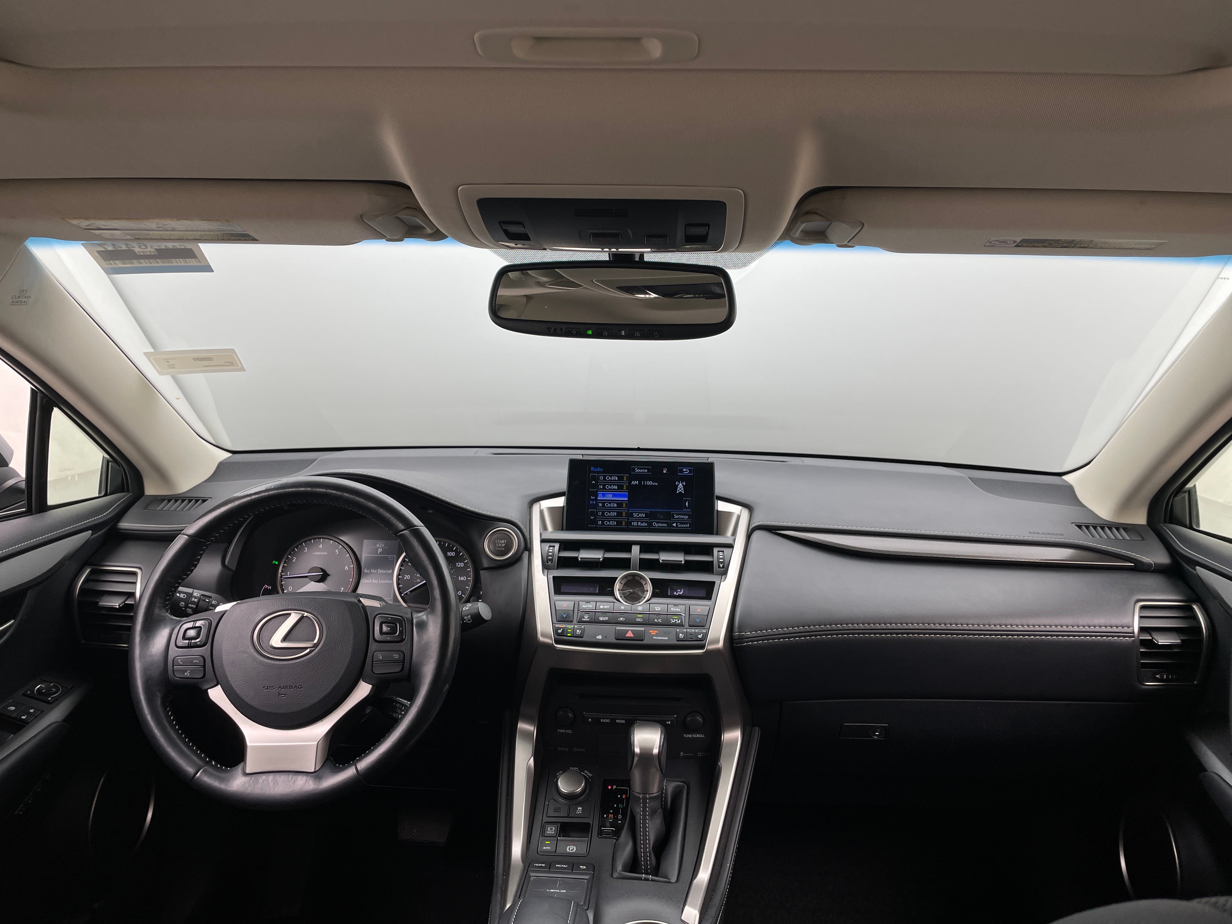 2016 Lexus NX 200t - Photo 6
