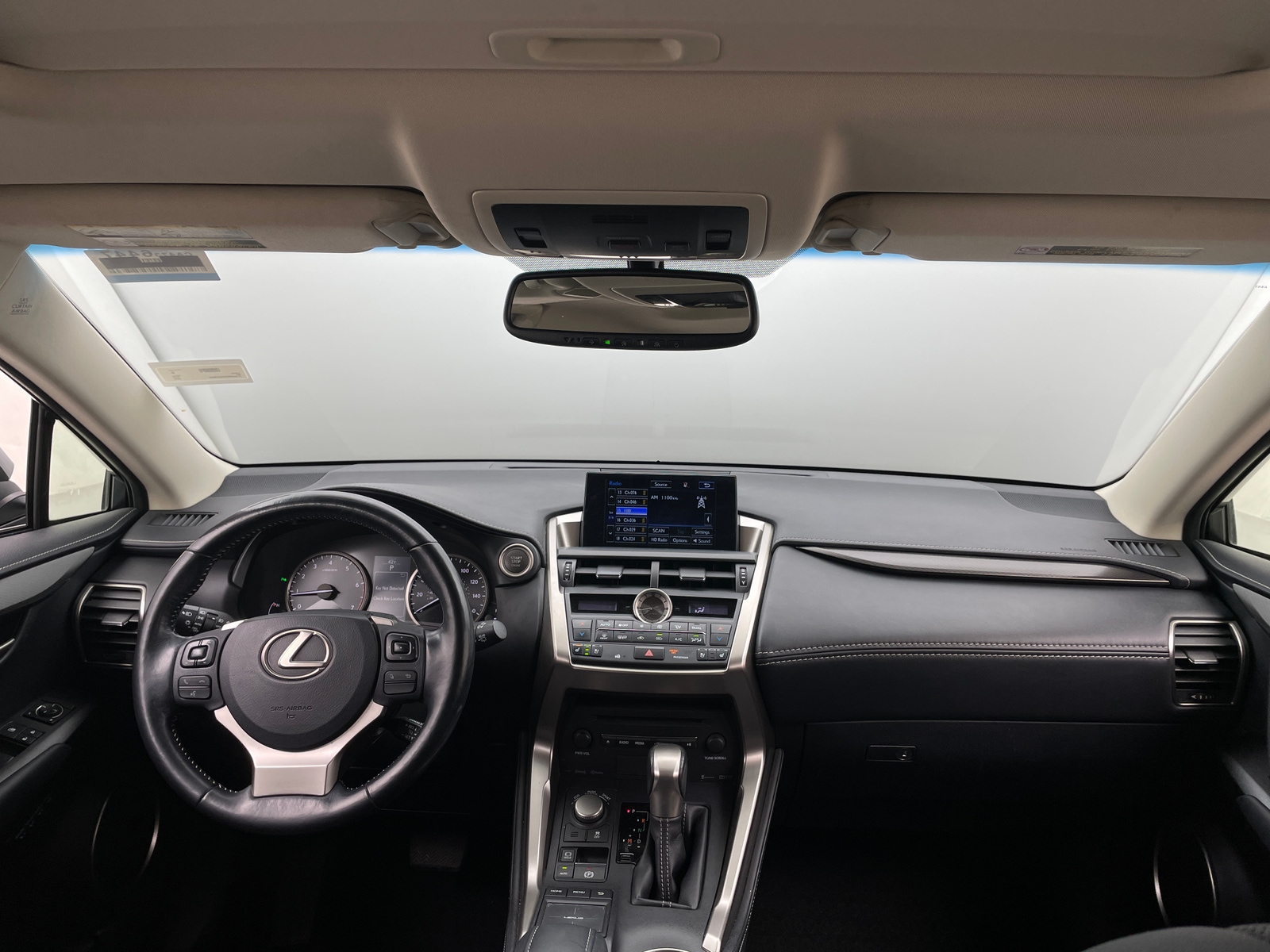 Thumbnail: 2016 Lexus NX - 2