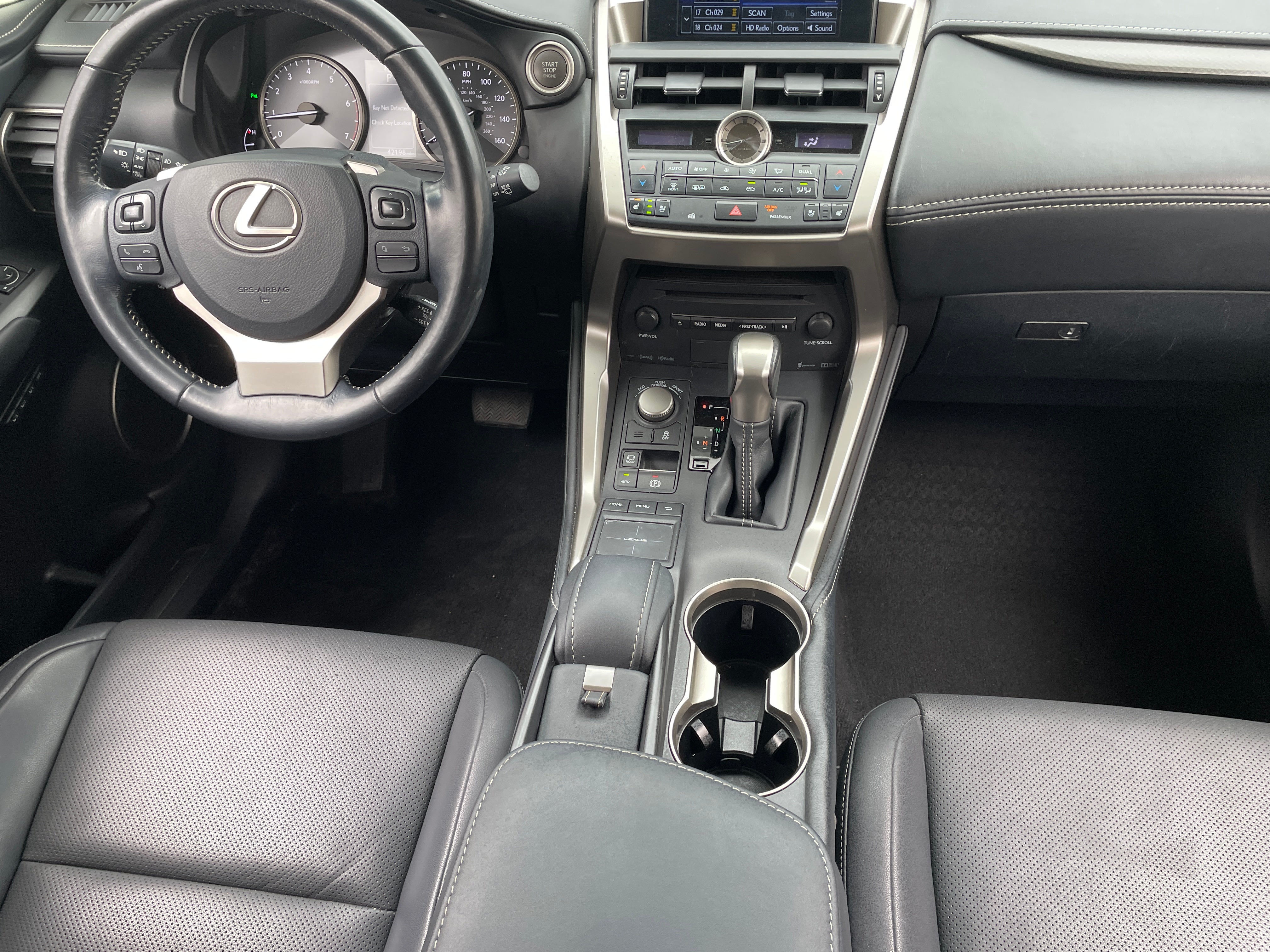 2016 Lexus NX 200t - Photo 7