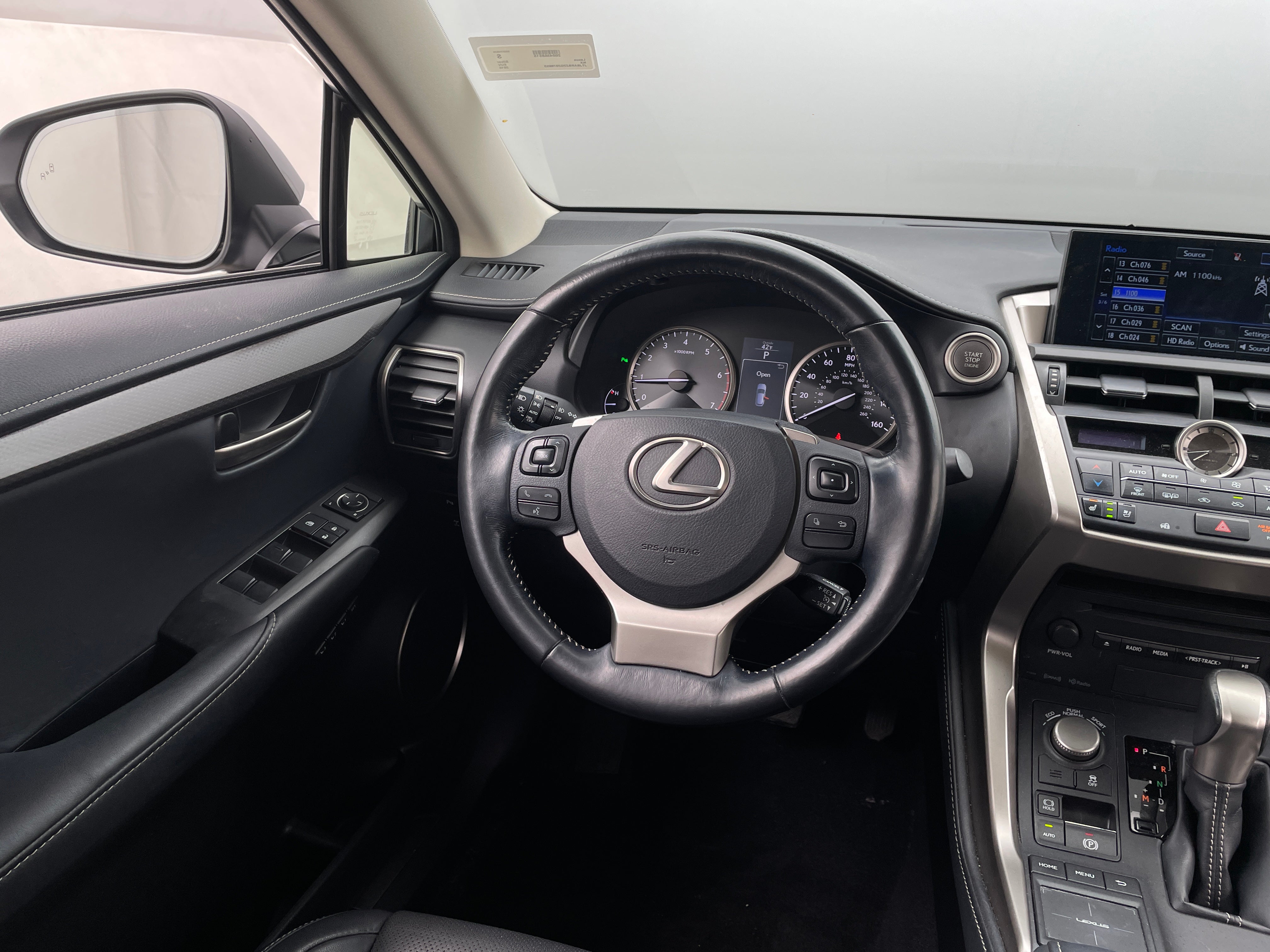 2016 Lexus NX 200t - Photo 10