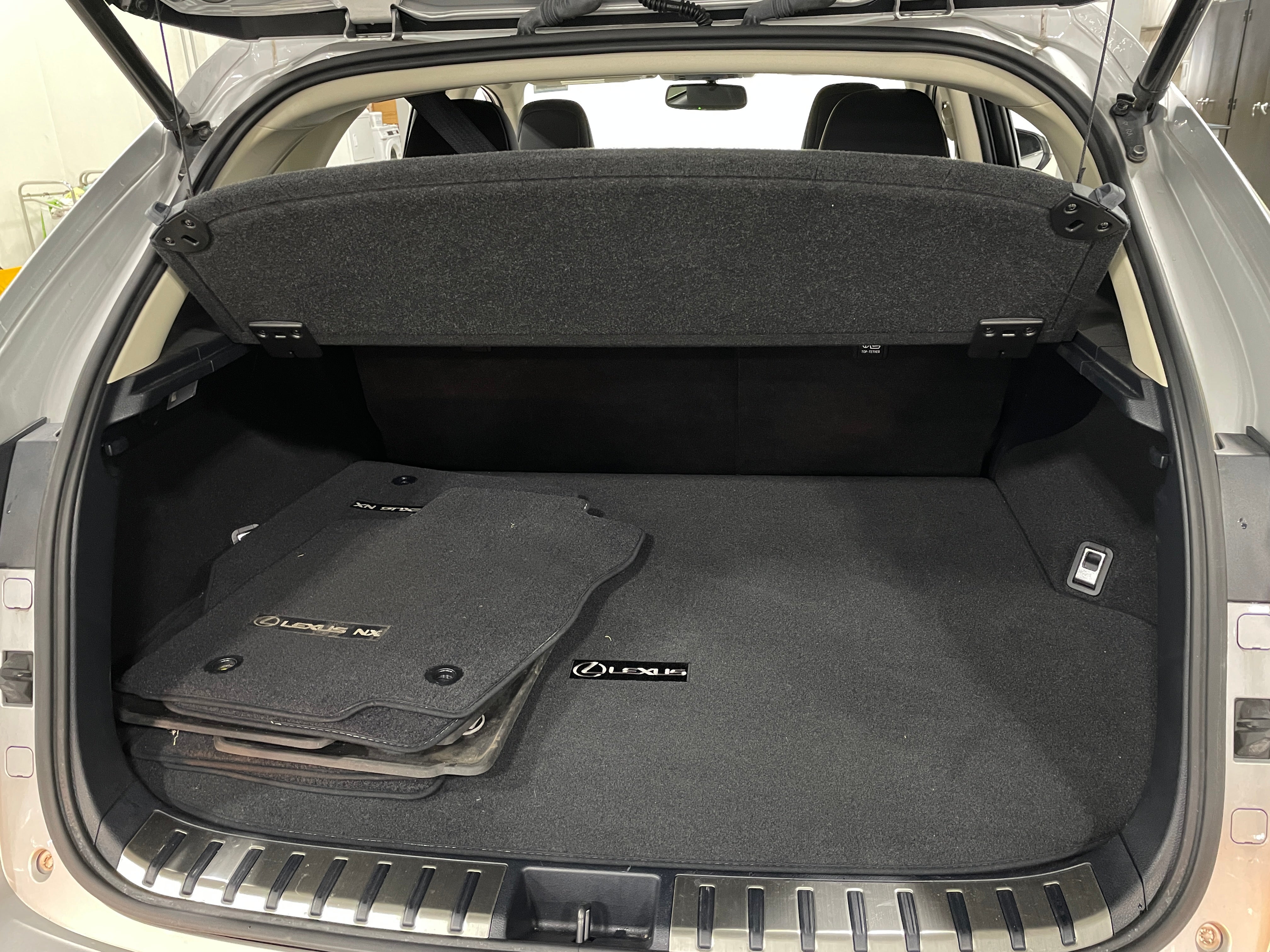 2016 Lexus NX 200t - Photo 9