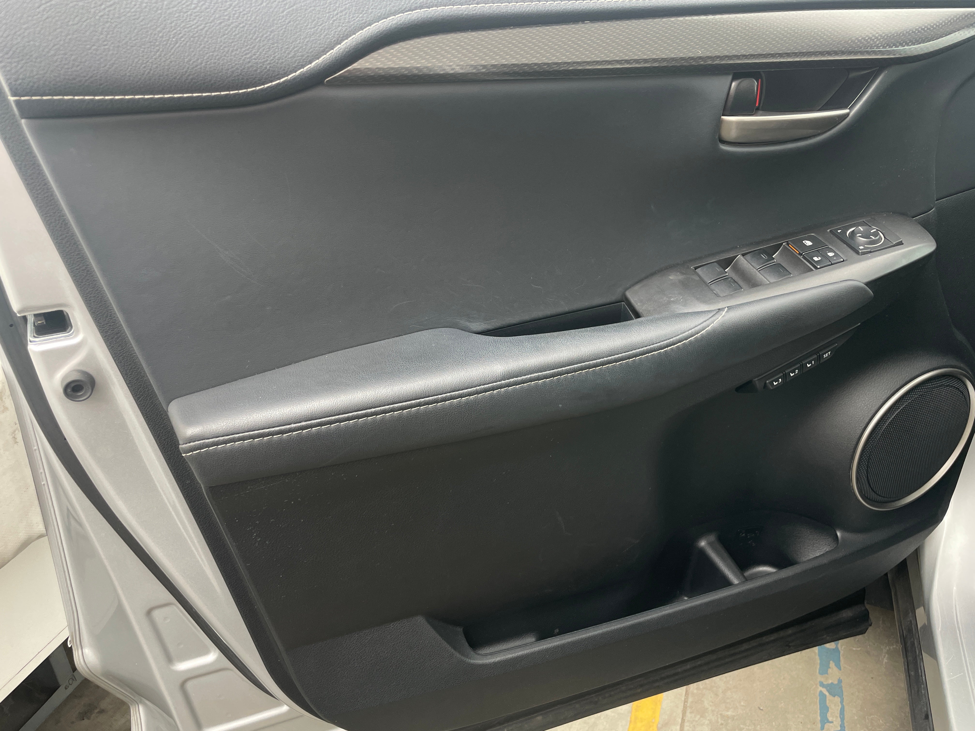 2016 Lexus NX