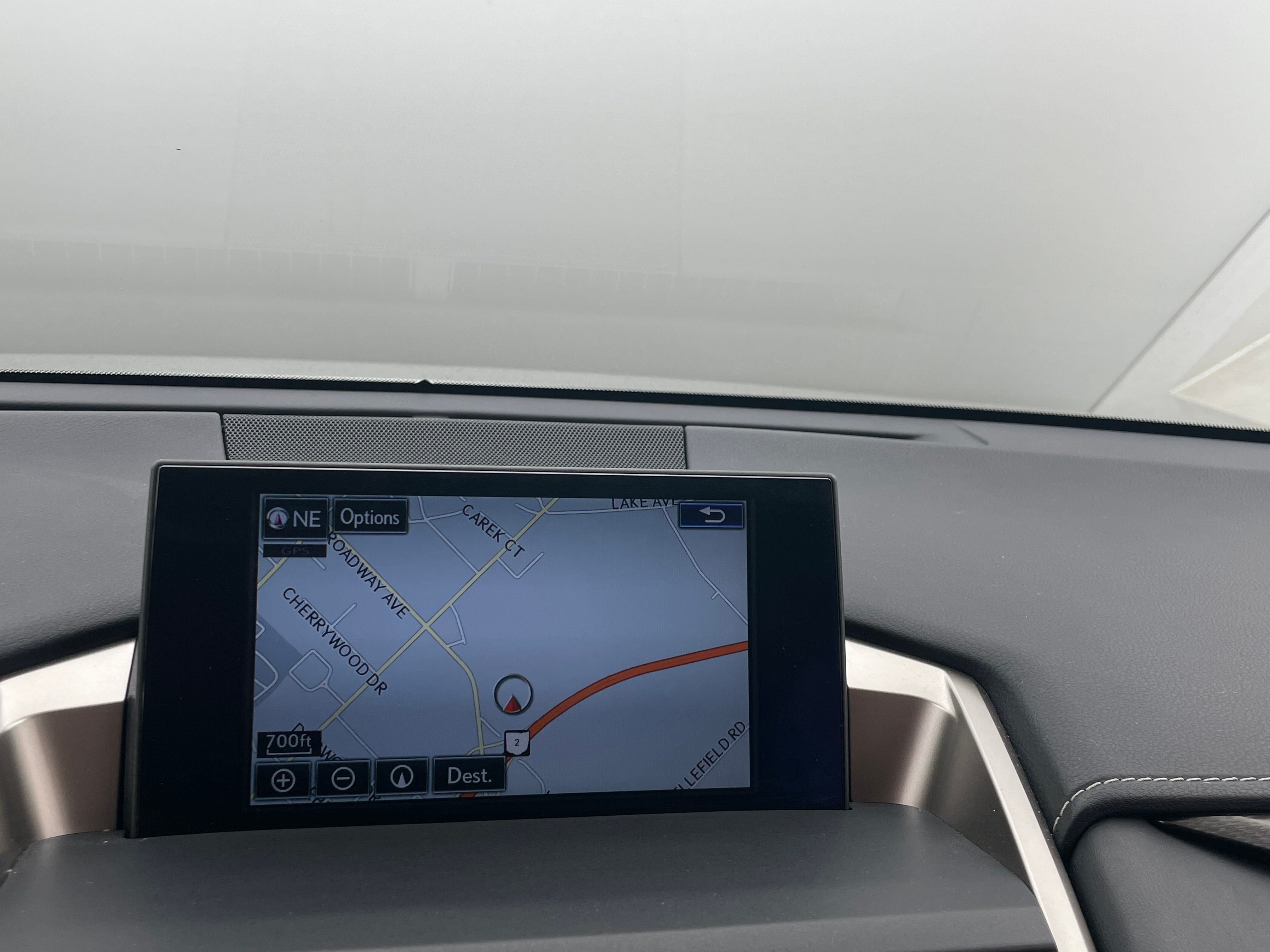 2016 Lexus NX 200t - Photo 13