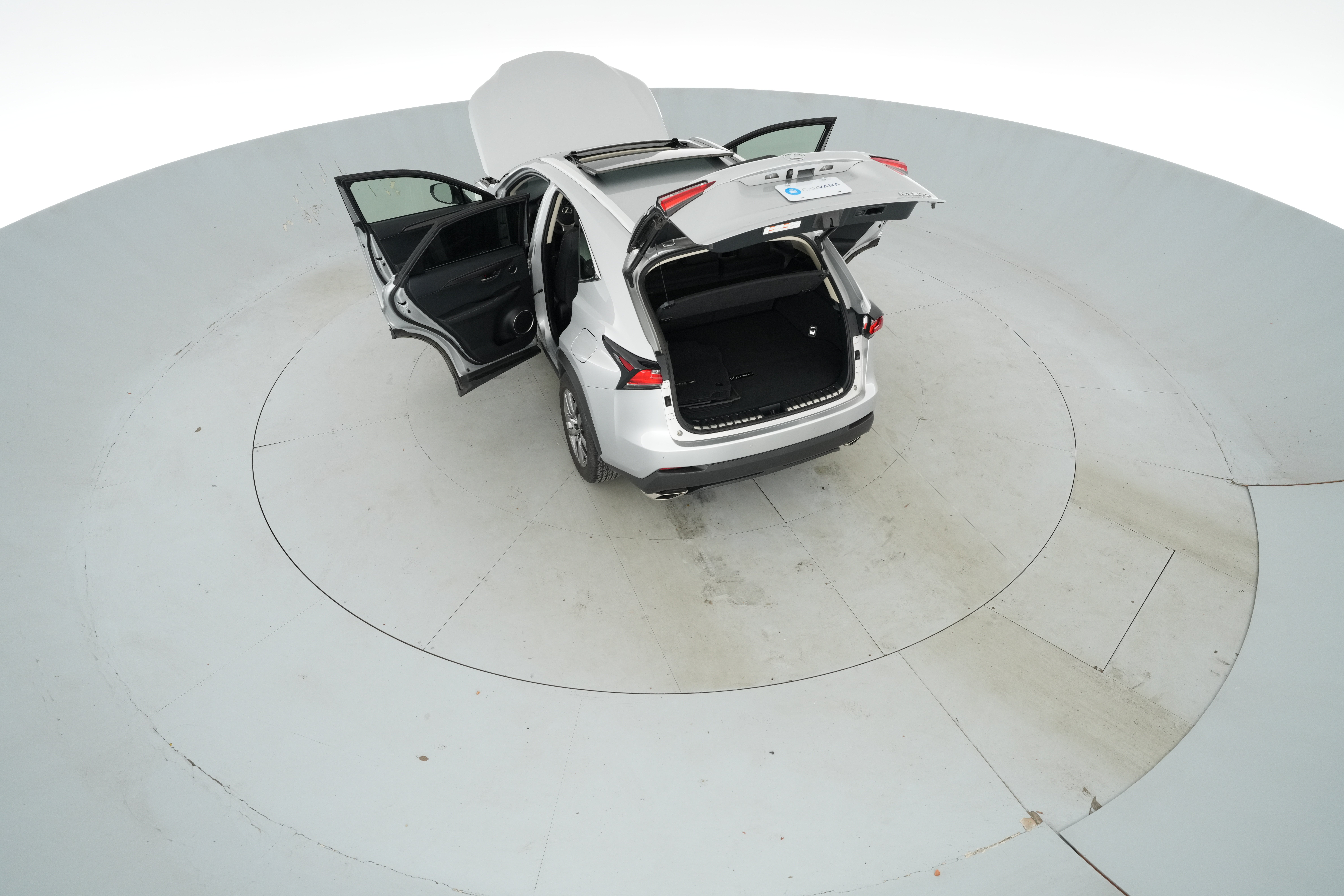 2016 Lexus NX 200t - Photo 46