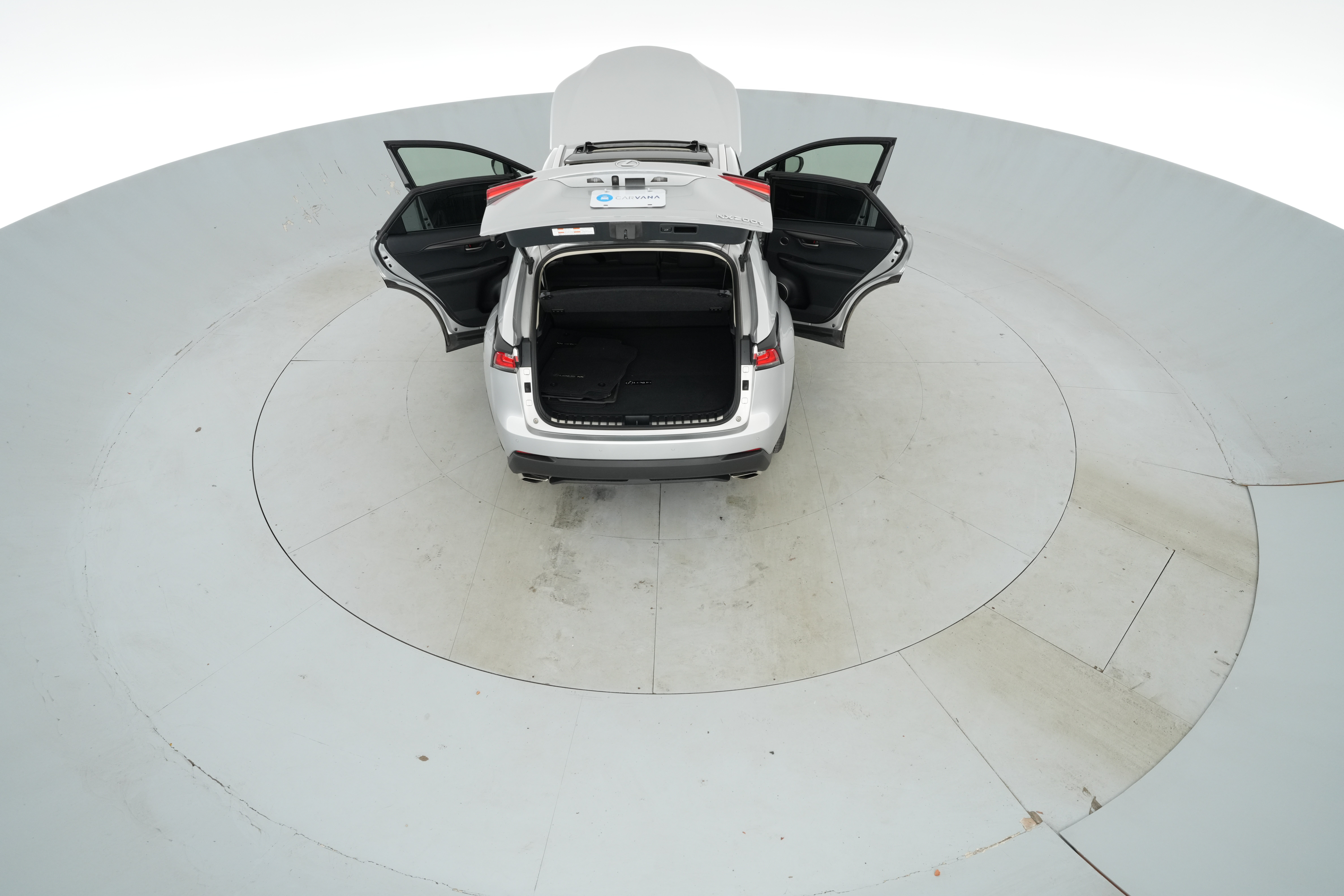 2016 Lexus NX 200t - Photo 47