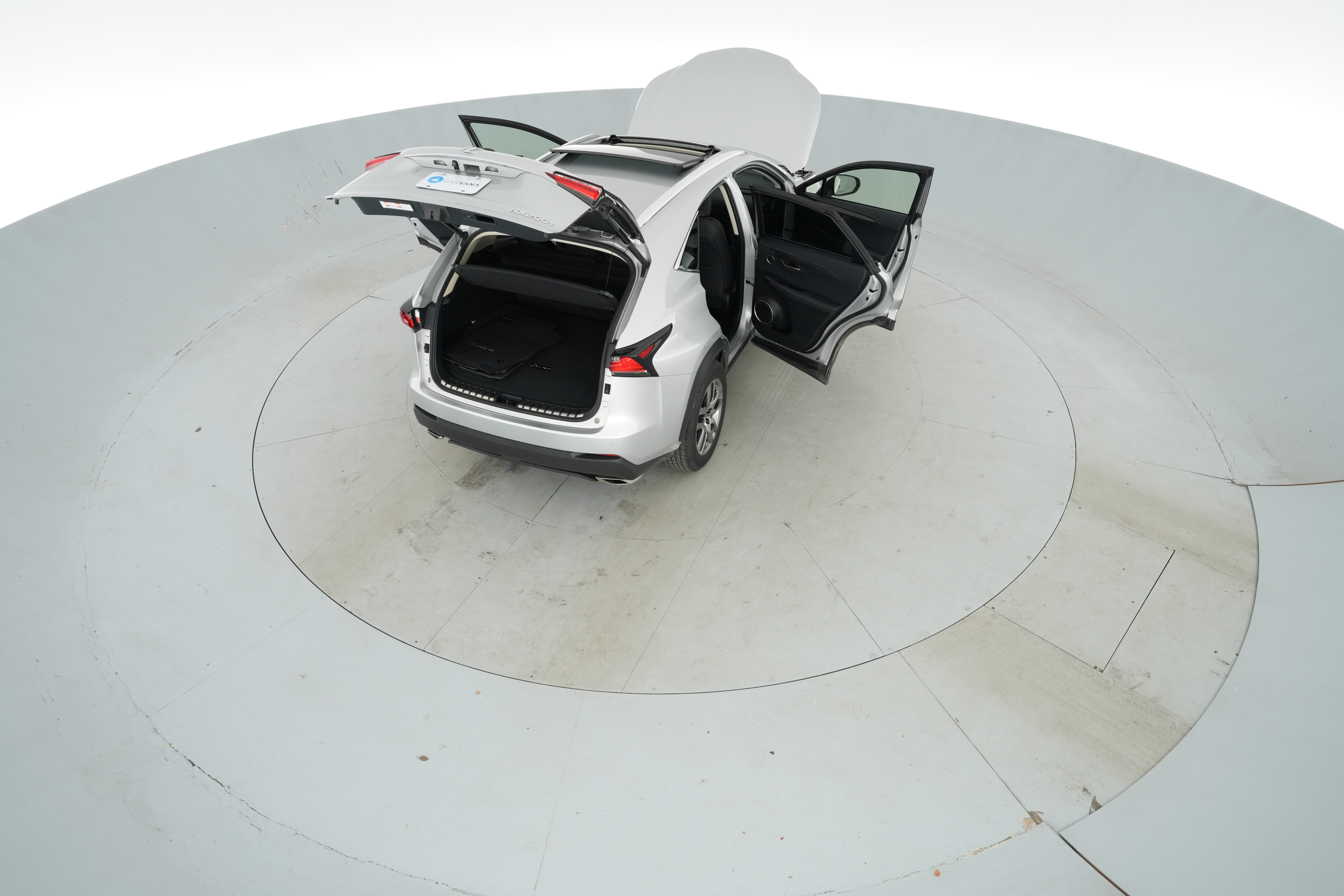 2016 Lexus NX 200t - Photo 48