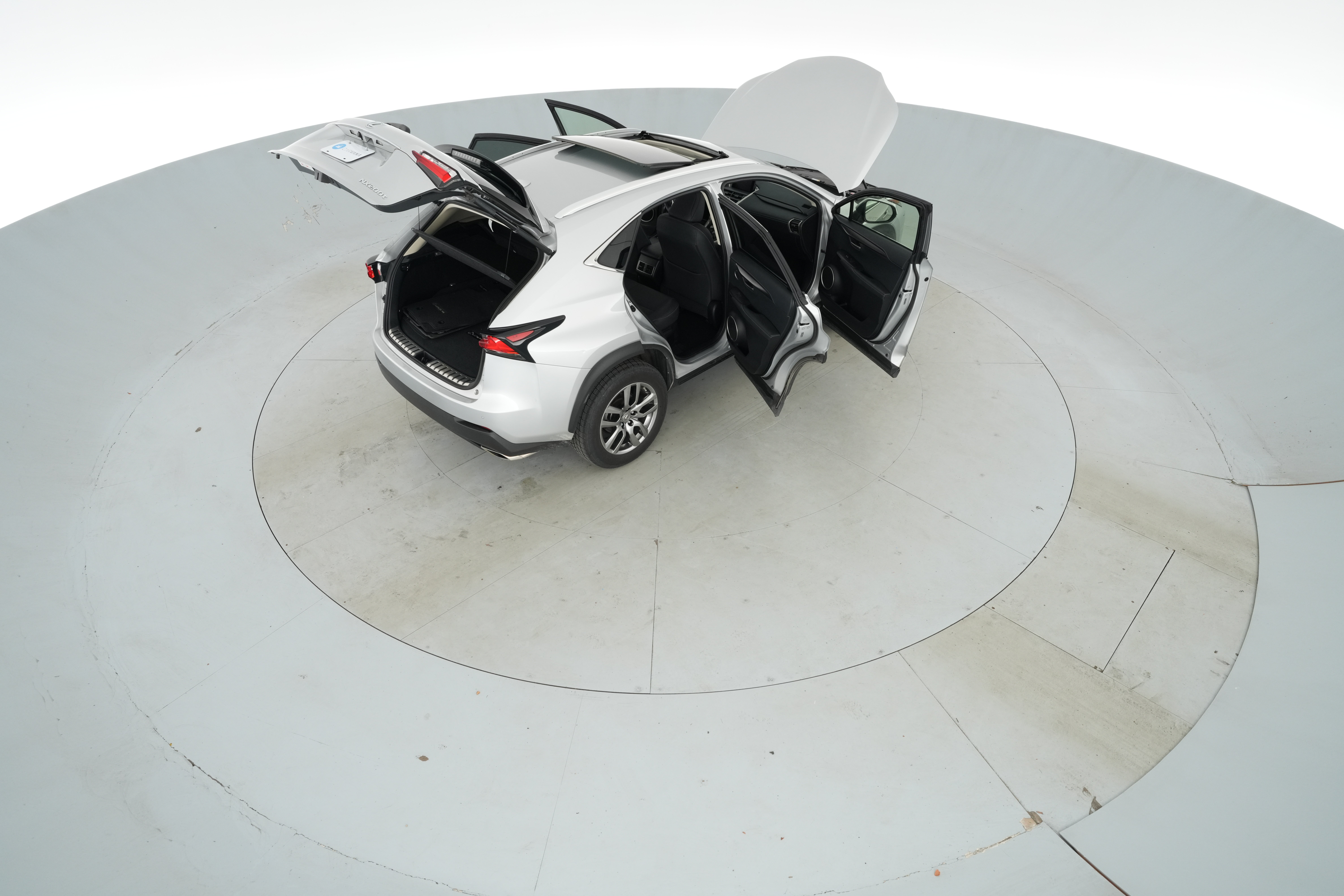 2016 Lexus NX 200t - Photo 49