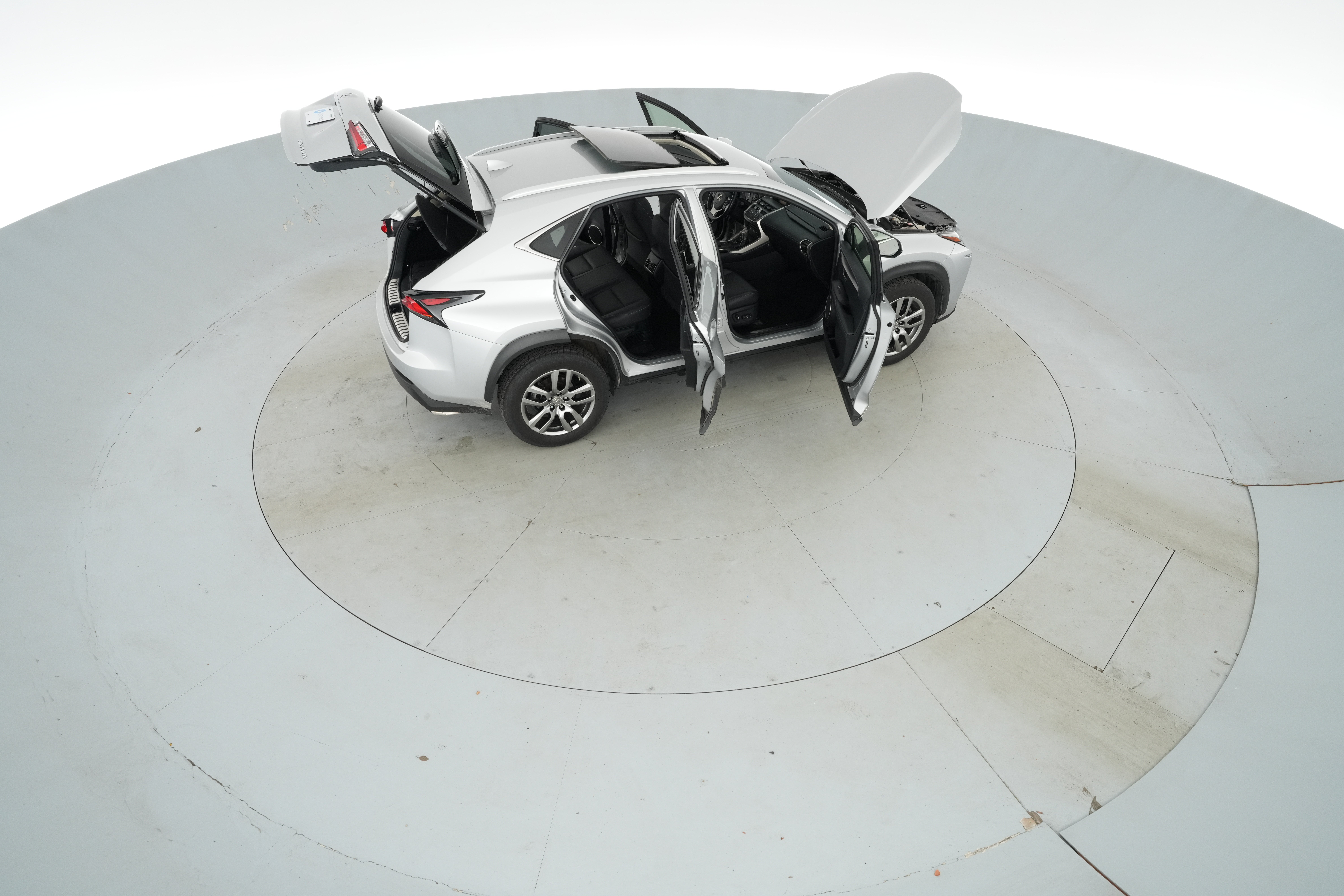 2016 Lexus NX 200t - Photo 50