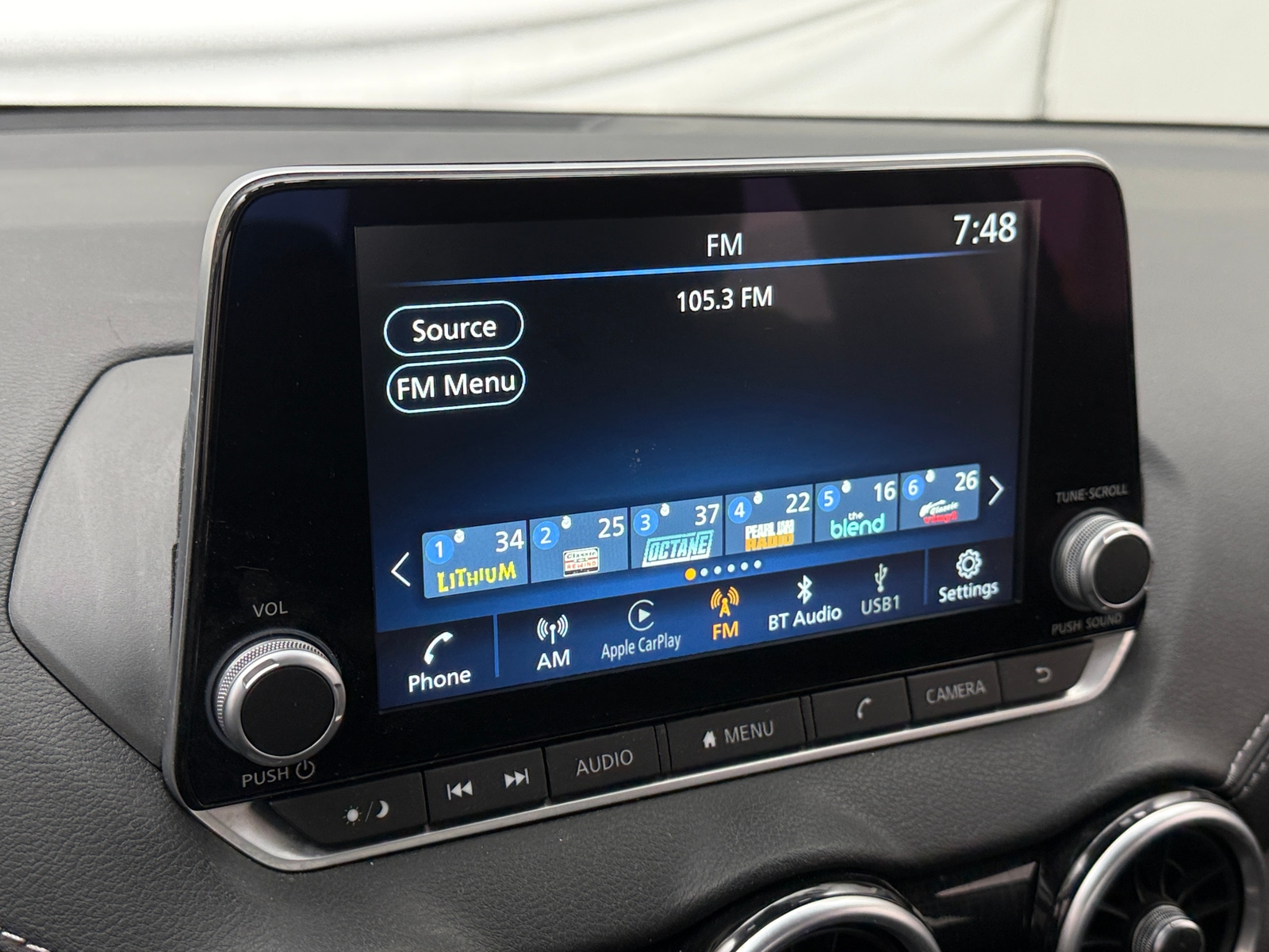 Thumbnail: 2025 Nissan Sentra - 4