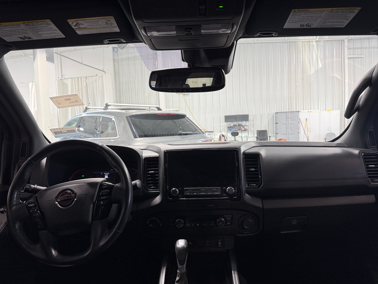 Thumbnail: 2022 Nissan Frontier - 3