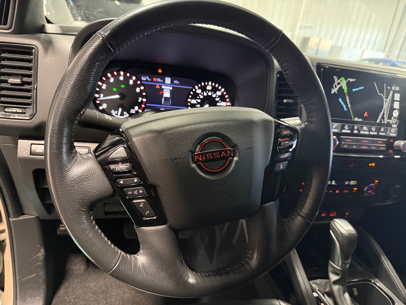 Thumbnail: 2022 Nissan Frontier - 5
