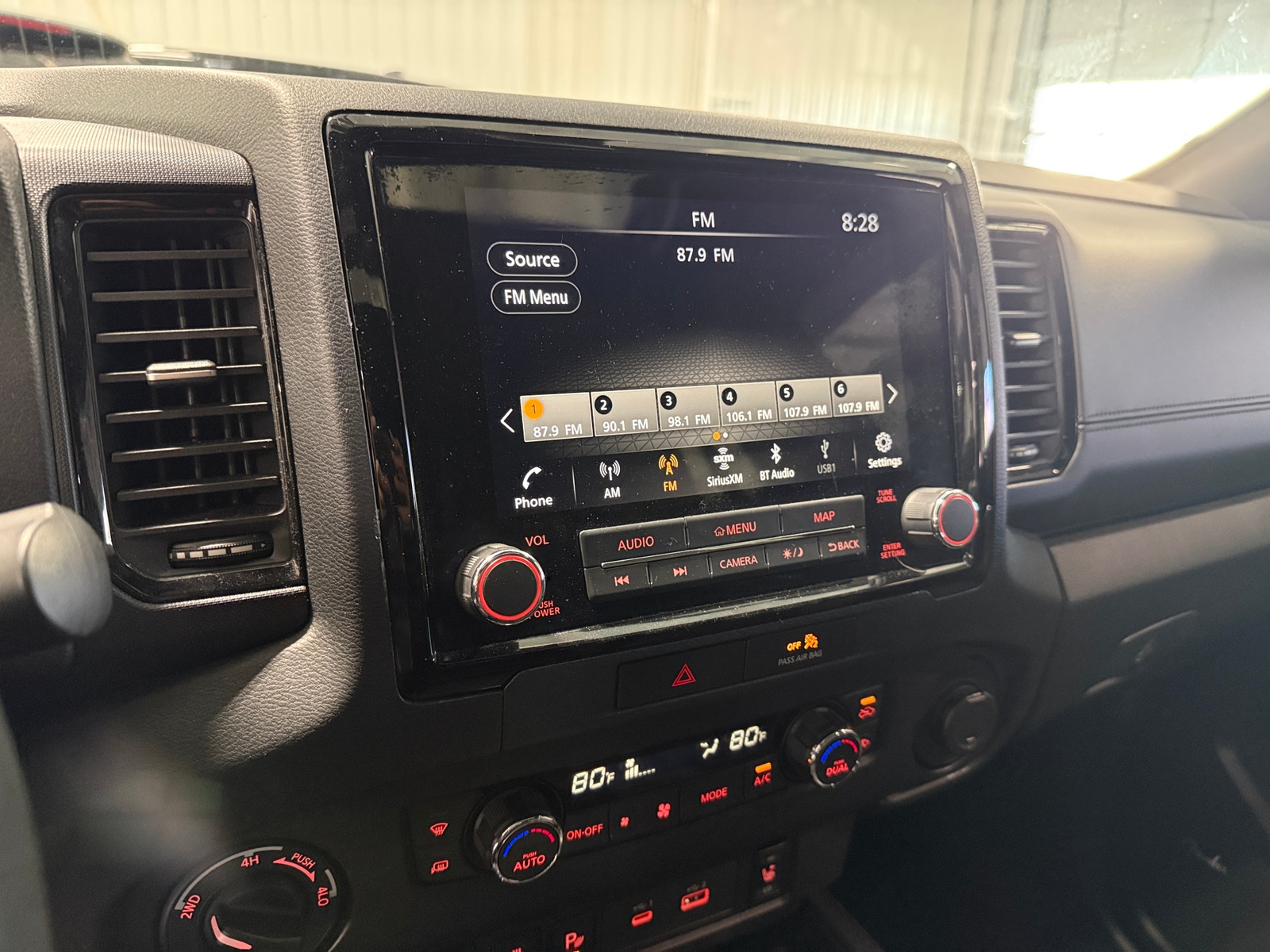 Thumbnail: 2022 Nissan Frontier - 4