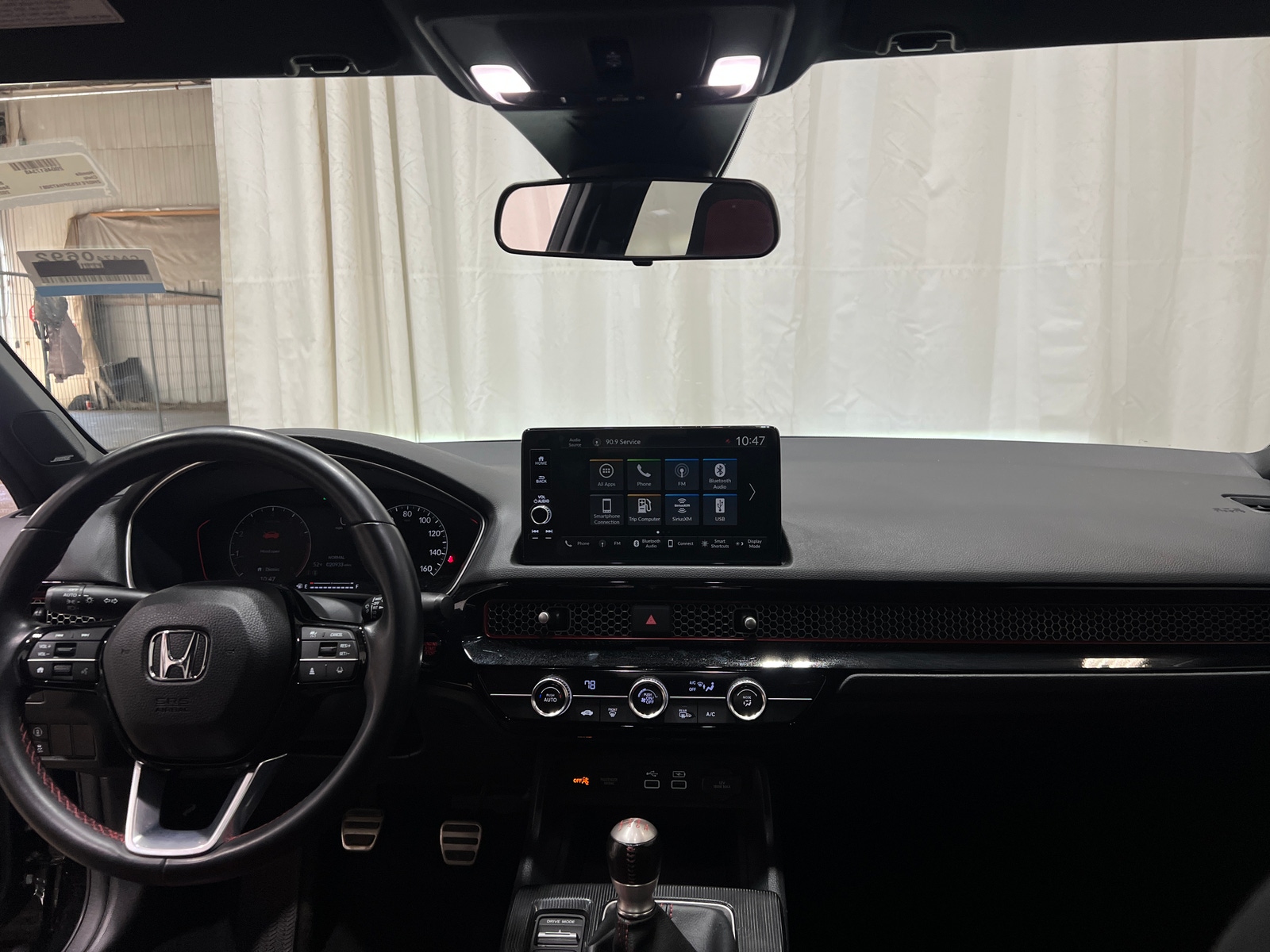 Thumbnail: 2023 Honda Civic - 3