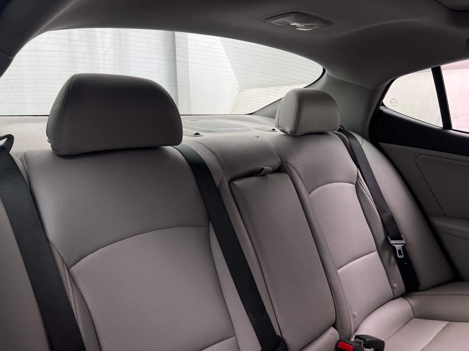 Thumbnail: 2015 Kia Optima - 5