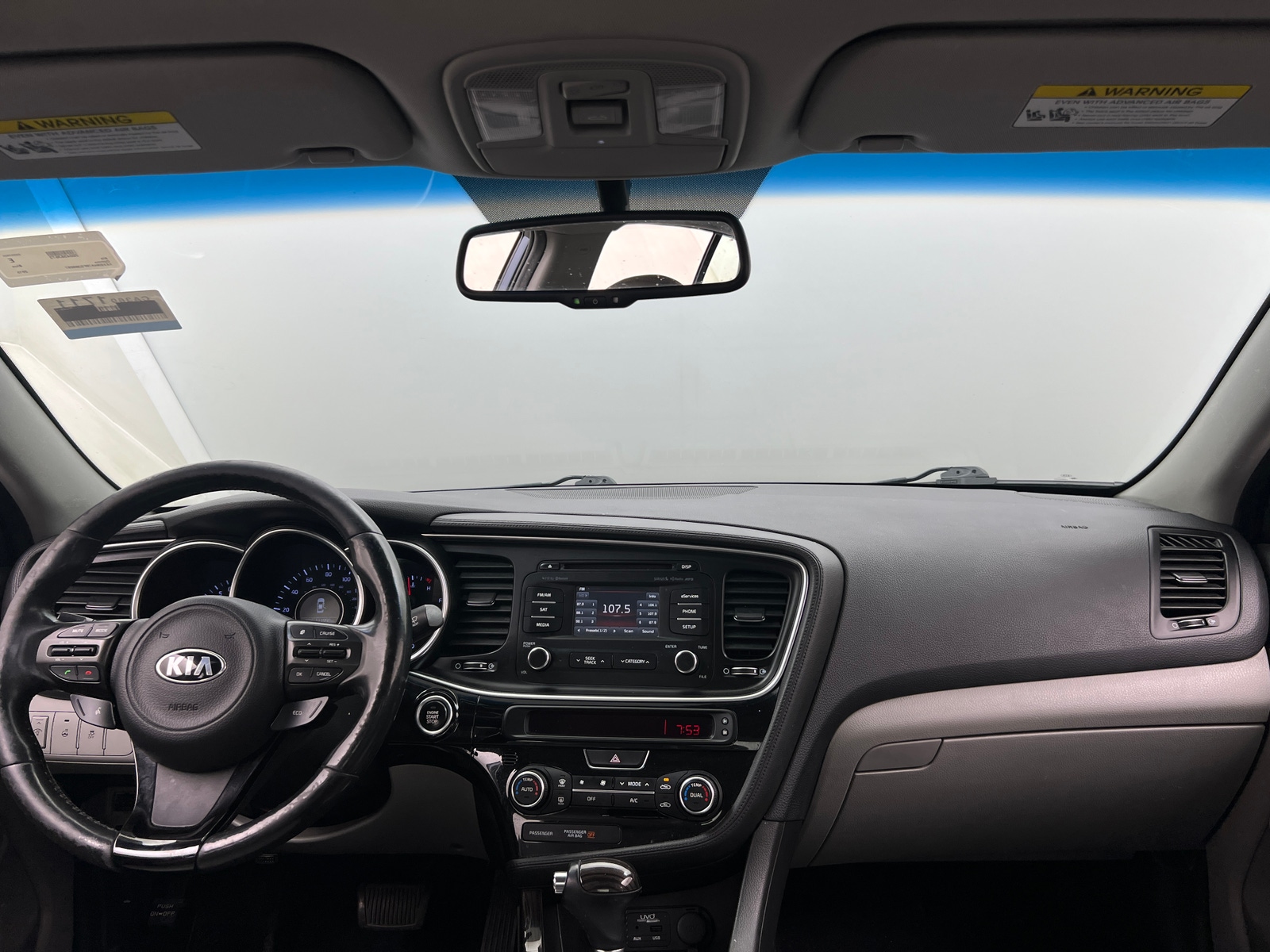 Thumbnail: 2015 Kia Optima - 2