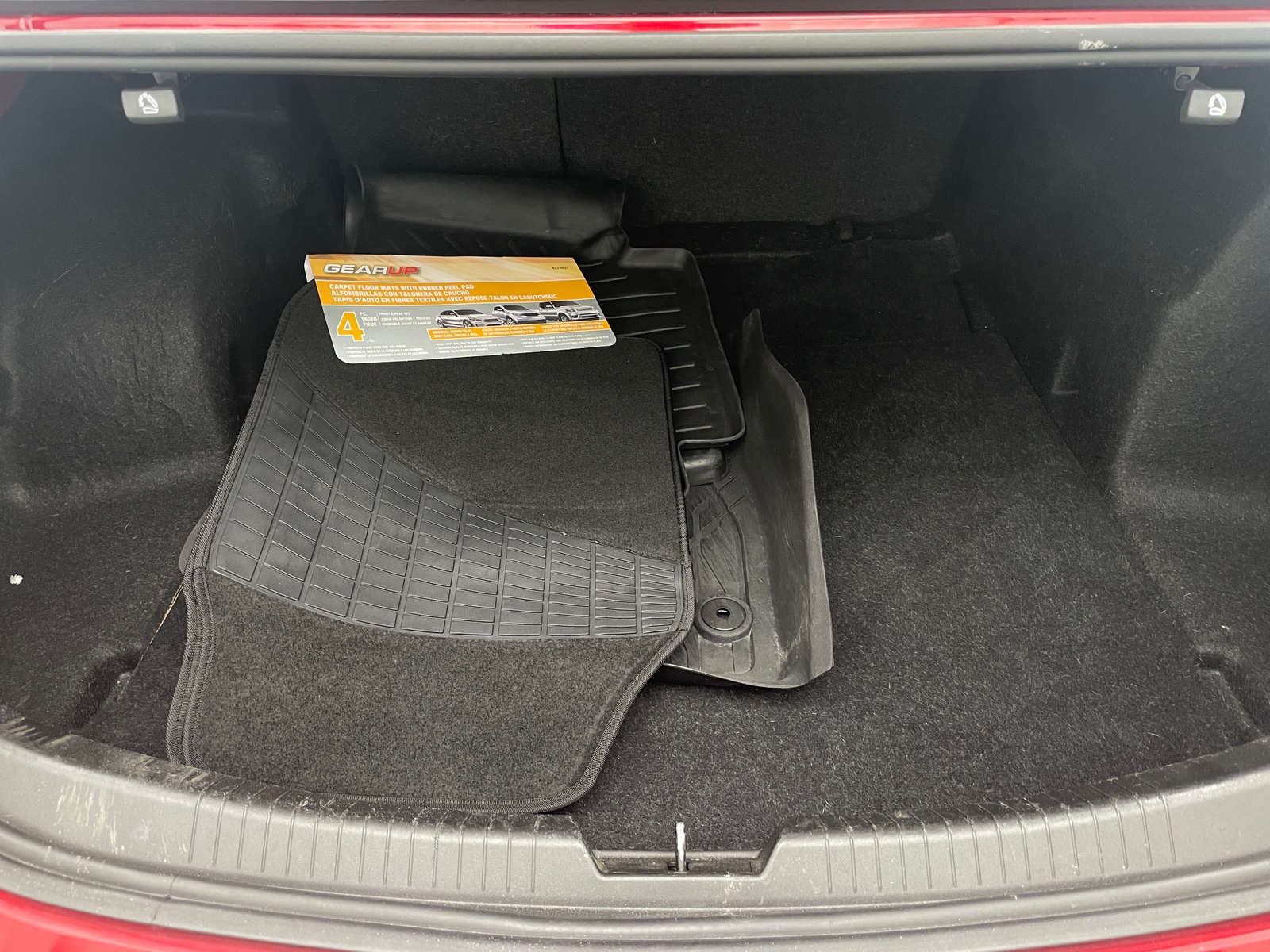 Thumbnail: 2018 Chevrolet Malibu - 7