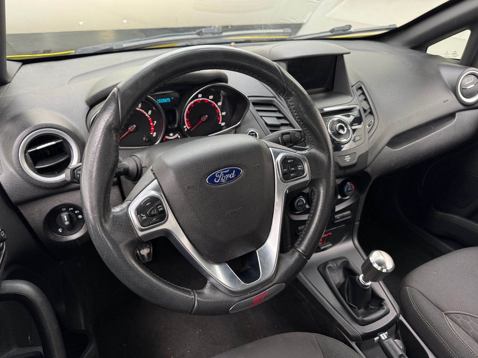 Thumbnail: 2016 Ford Fiesta - 5