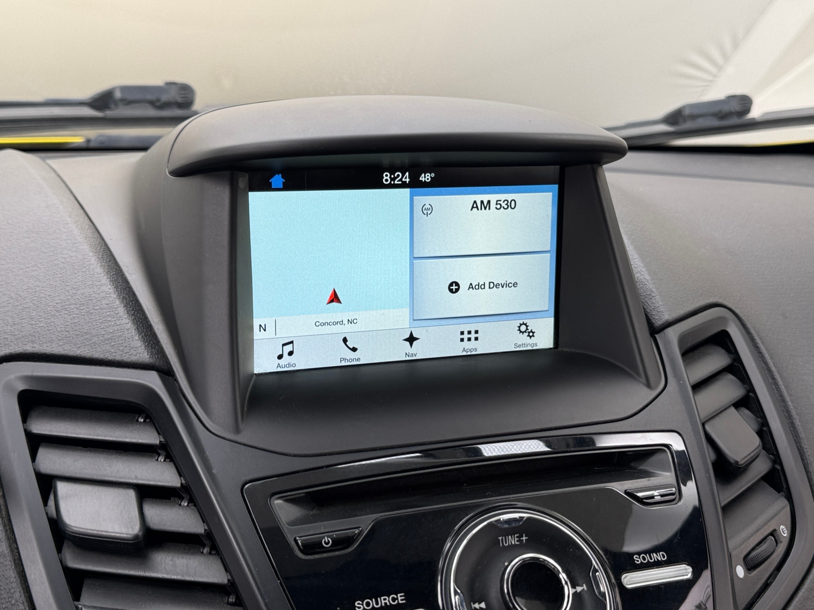 Thumbnail: 2016 Ford Fiesta - 4