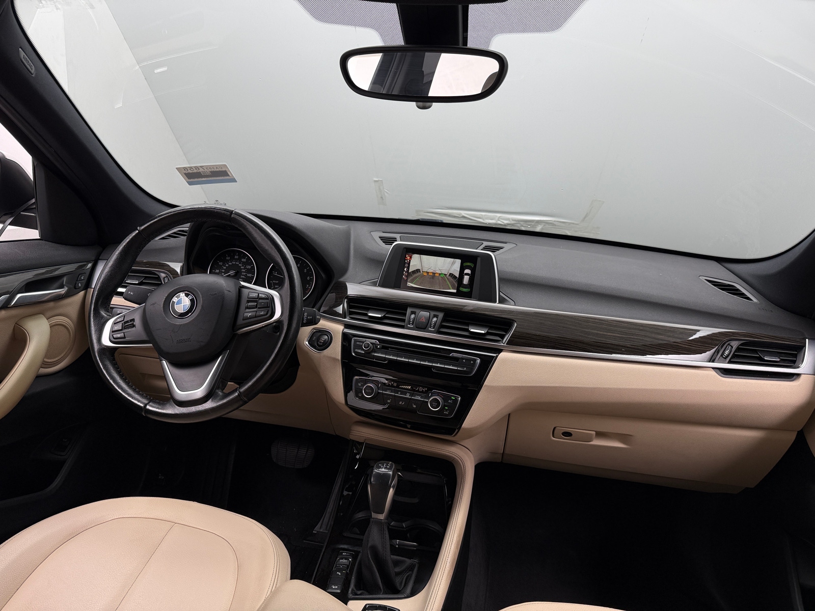 Thumbnail: 2016 BMW X1 - 2