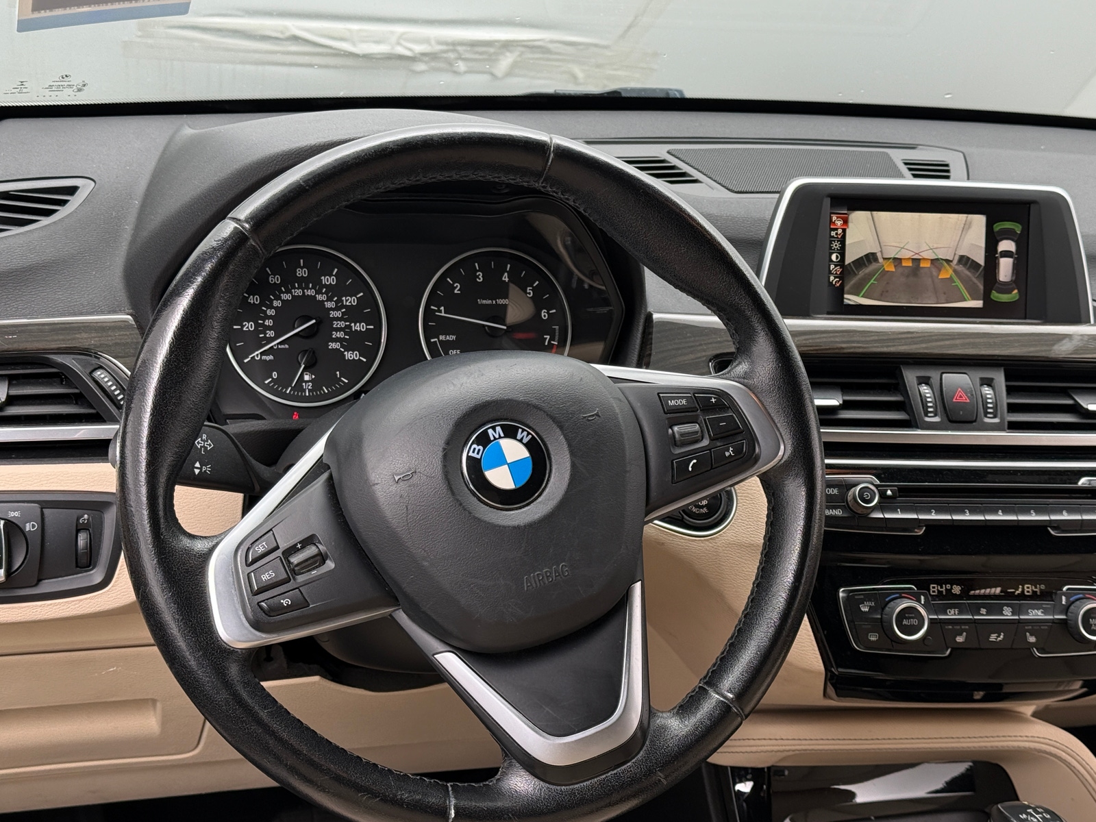 Thumbnail: 2016 BMW X1 - 4