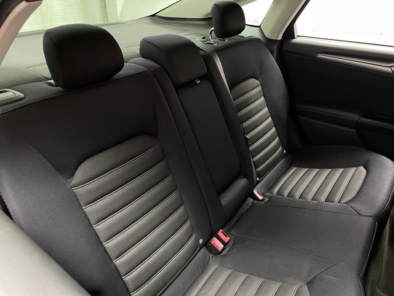 Thumbnail: 2015 Ford Fusion - 6