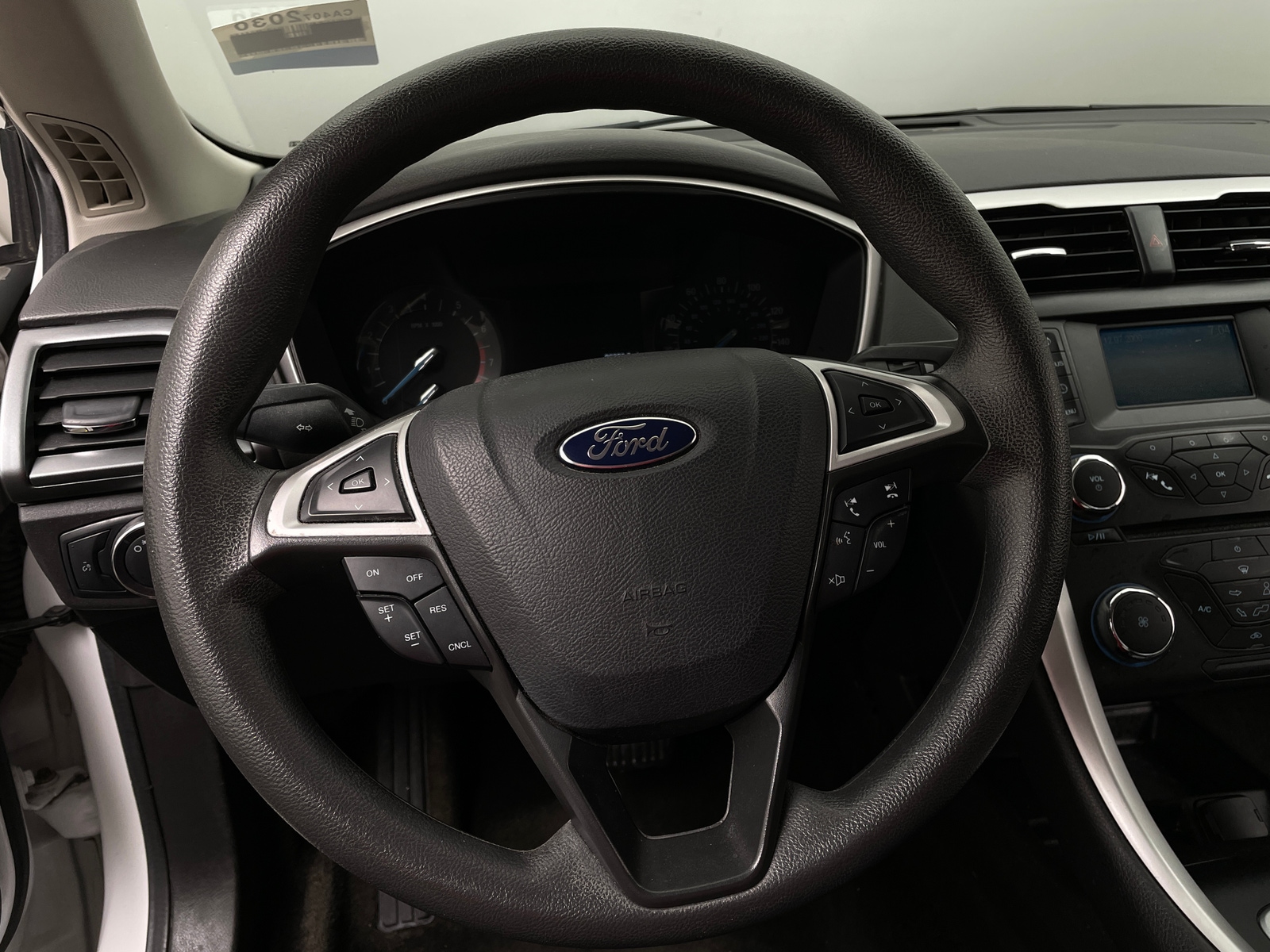 Thumbnail: 2015 Ford Fusion - 5