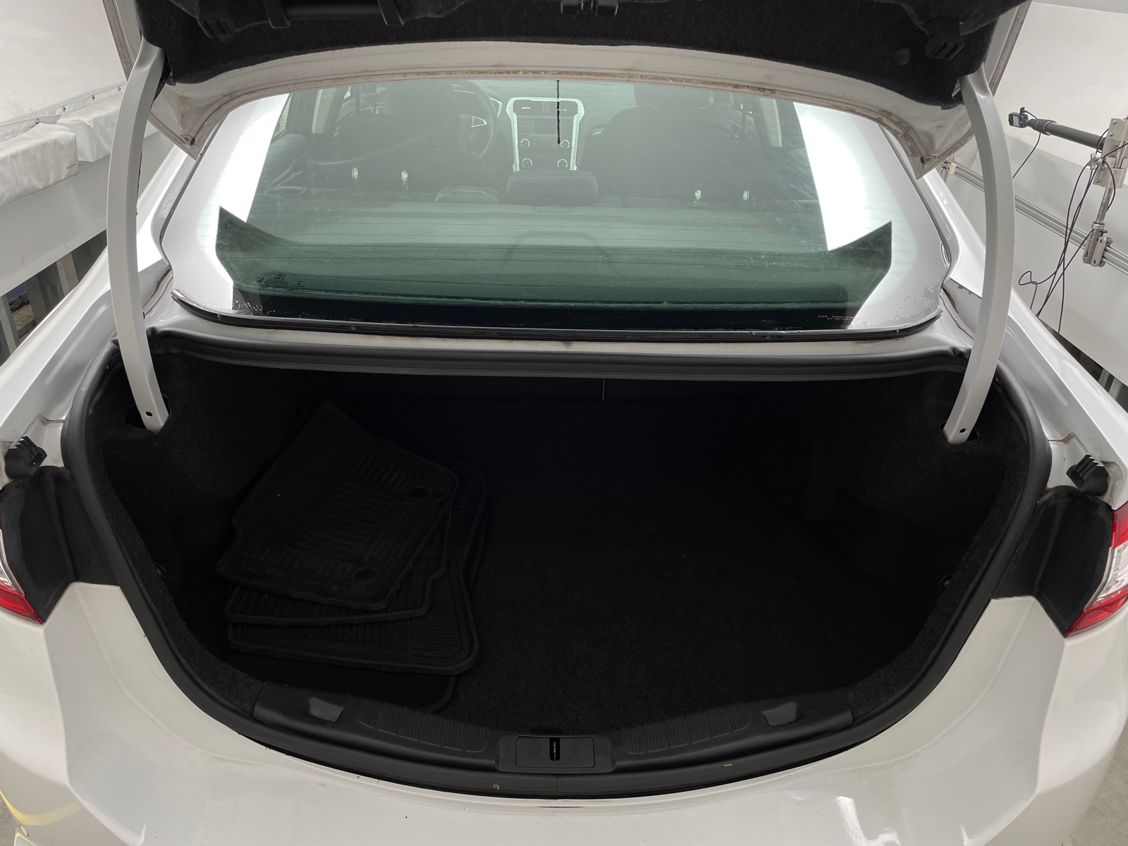 Thumbnail: 2015 Ford Fusion - 7